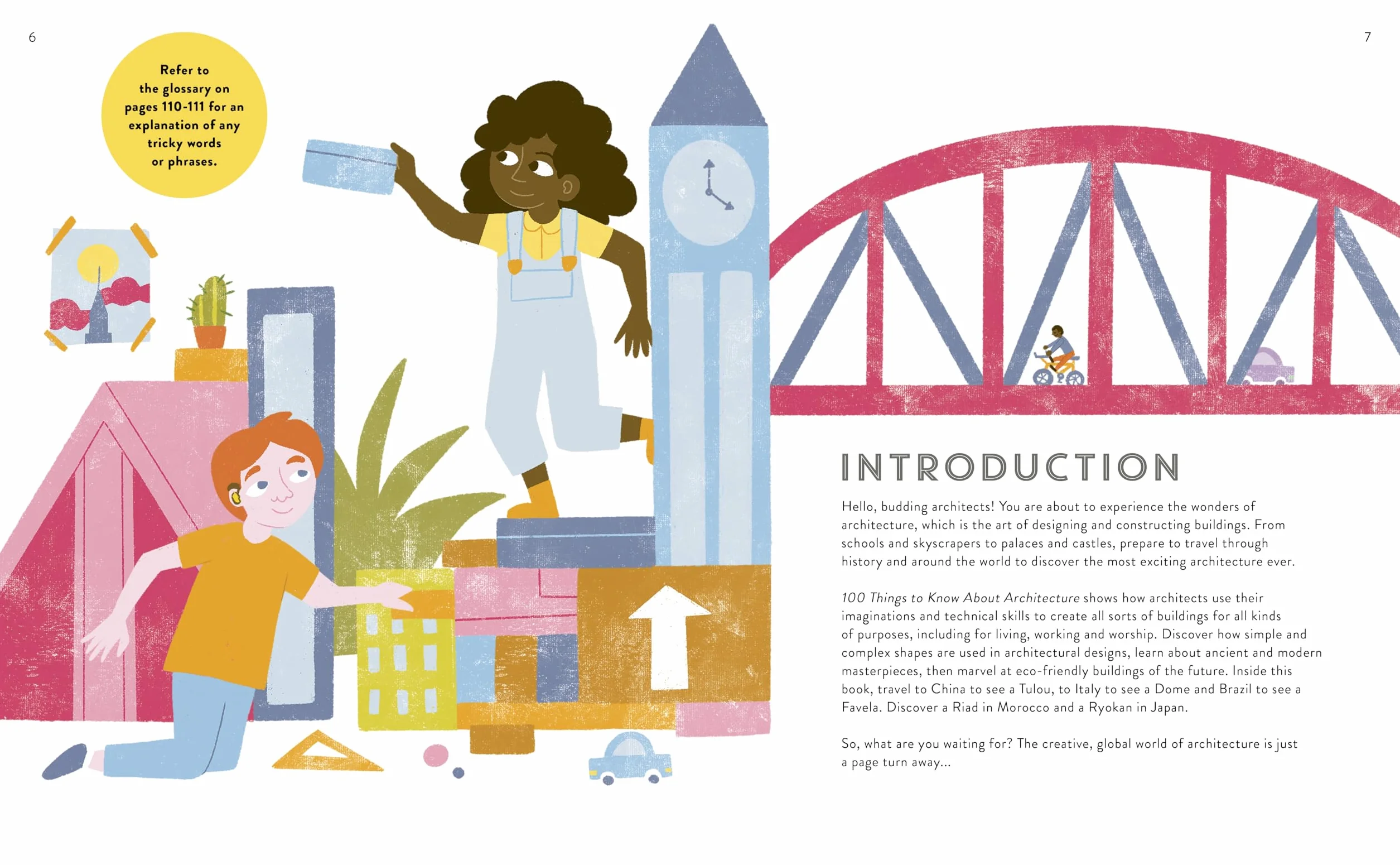 100 Things to Know about Architecture /anglais