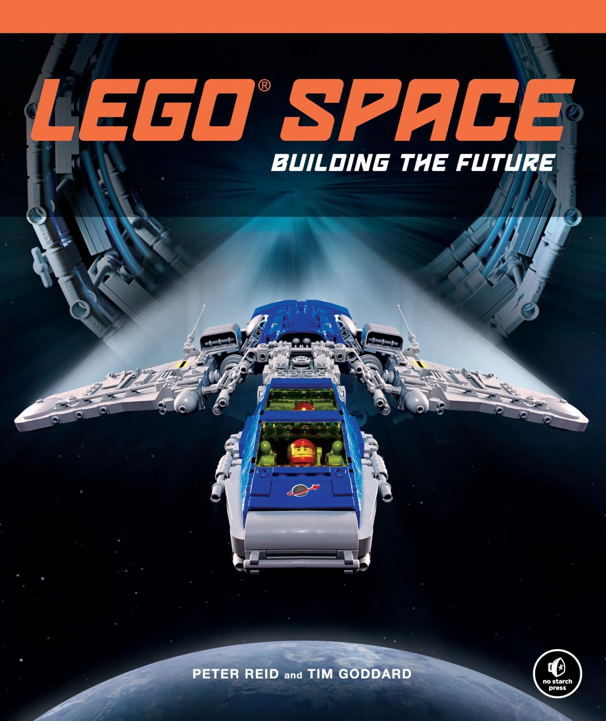 LEGO Space: Building the Future