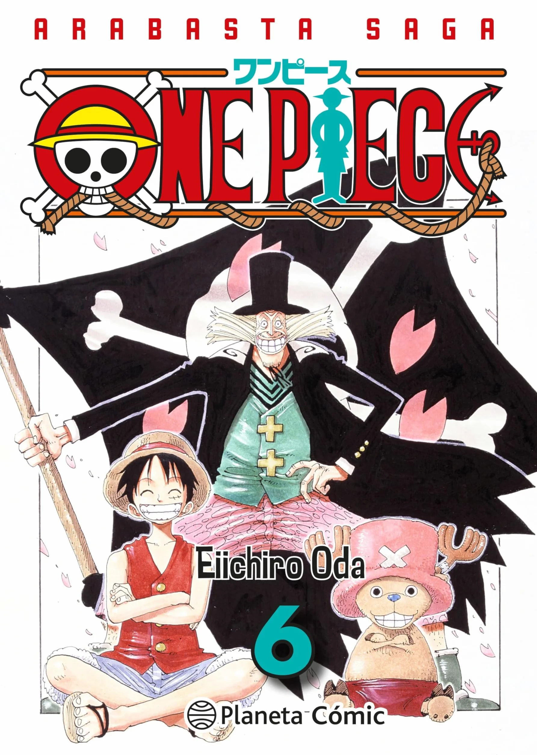 One Piece nº 06 (3 en 1): 6