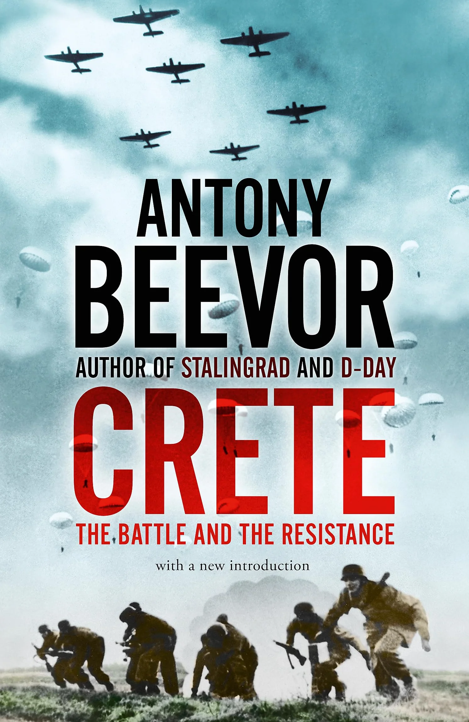 Crete: The Battle and the Resistance