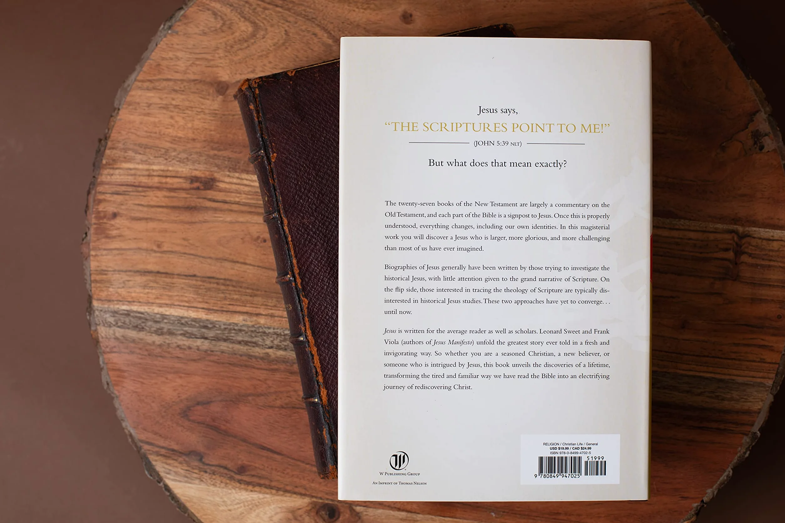 Jesus: A Theography