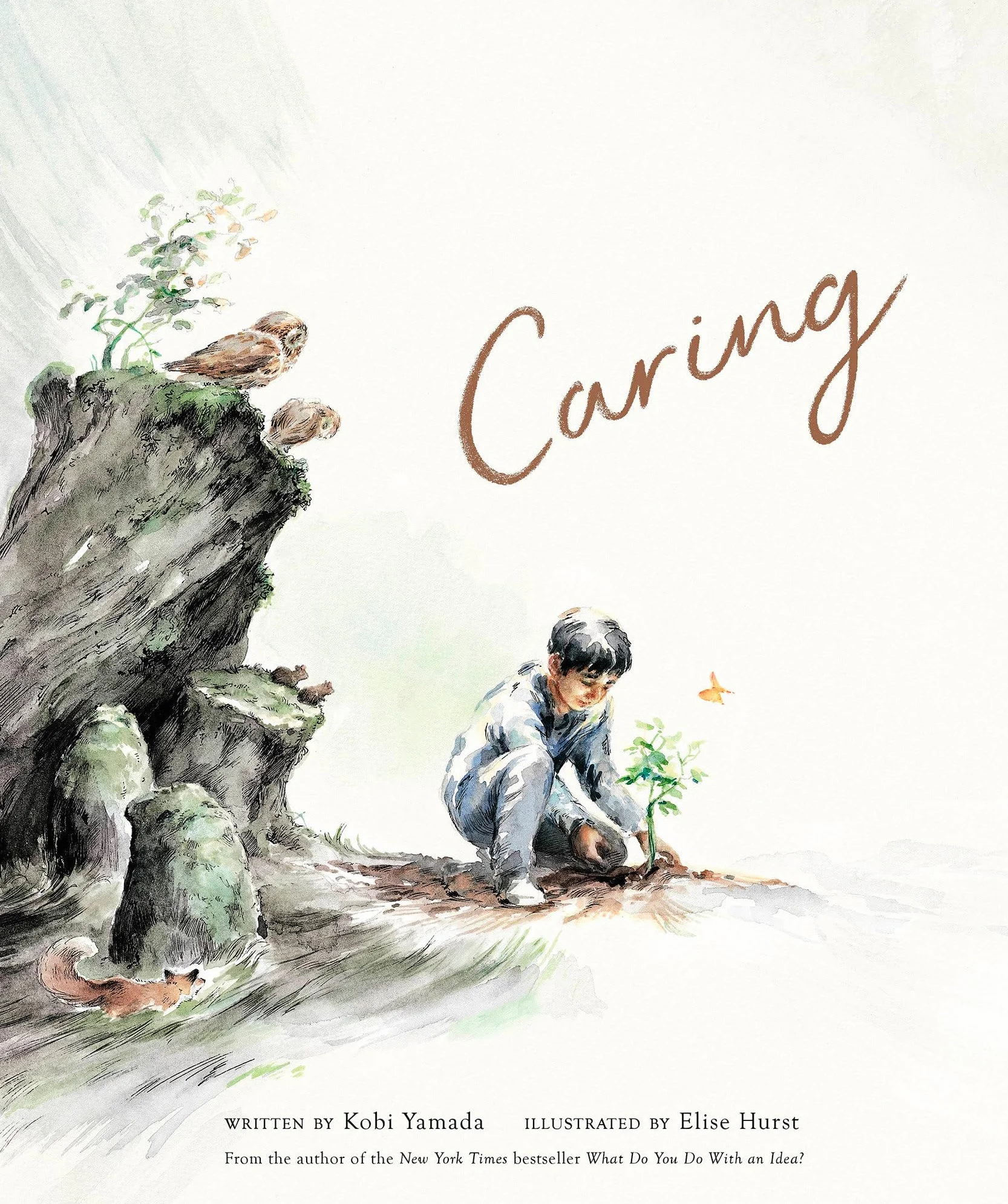 Caring: A Children's Book about the Difference We Can Make in the World