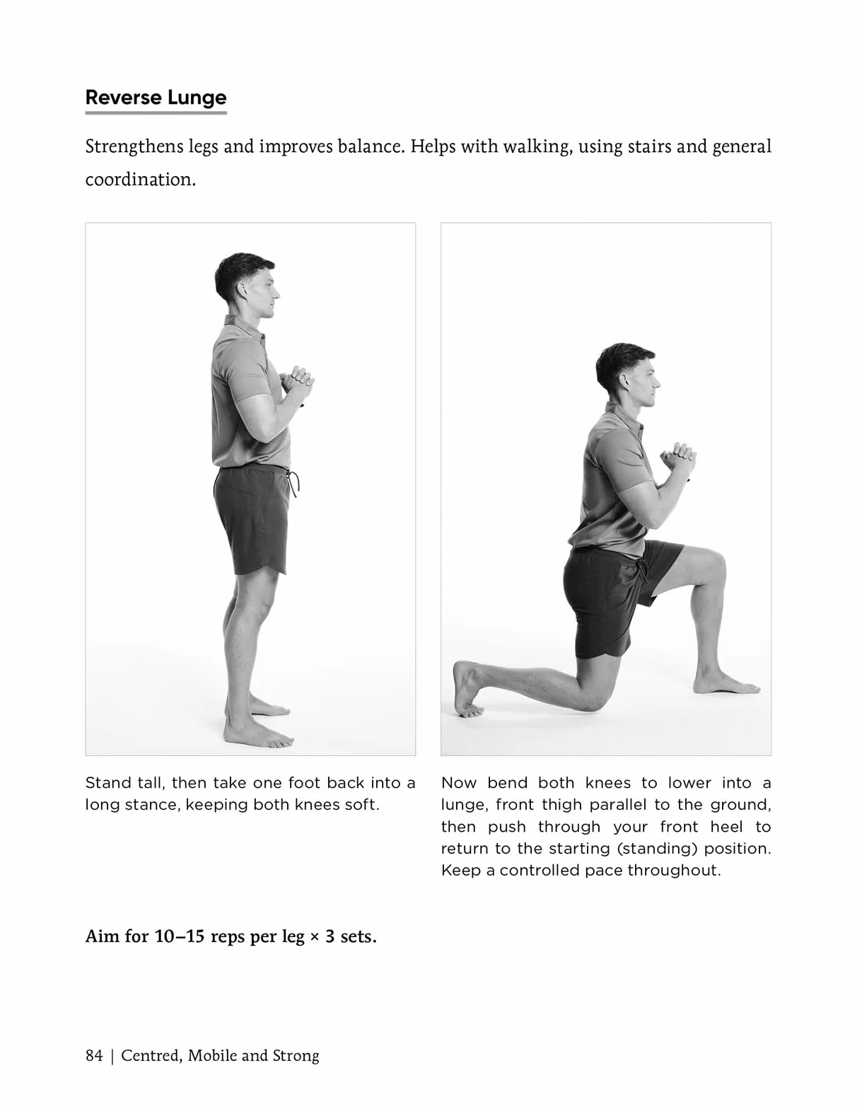 Independence for Life: The Complete Guide to Building Strength and Regaining Mobility Beyond 50