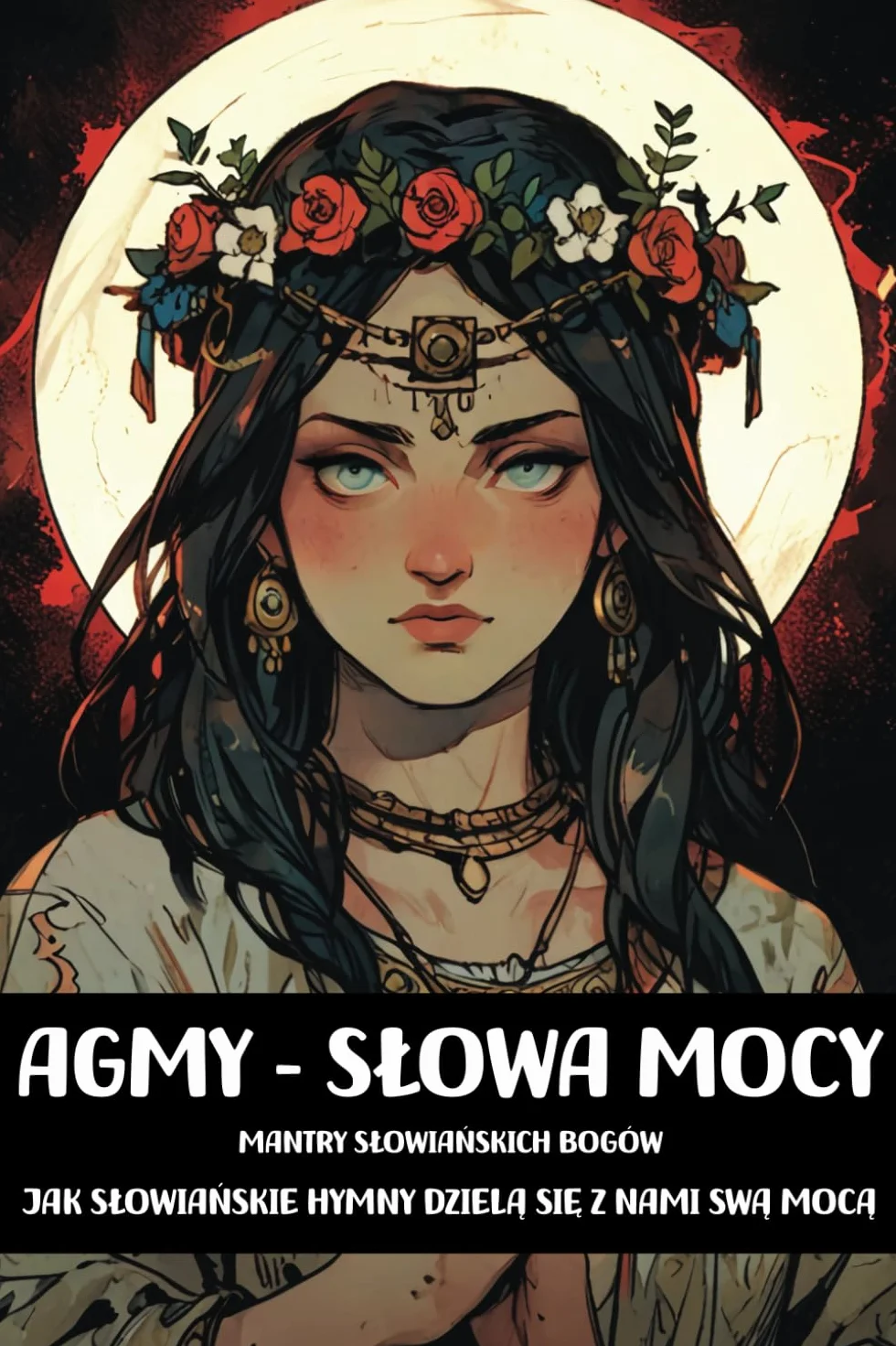 AGMY - Słowa Mocy | Mantry Słowiańskich Bogów: Jak słowiańskie hymny dzielą się z nami swą mocą | Zrealizuj swój pełny potencjał poprzez codzienną praktykę | Ukryta moc Czarodoro Tarohoro