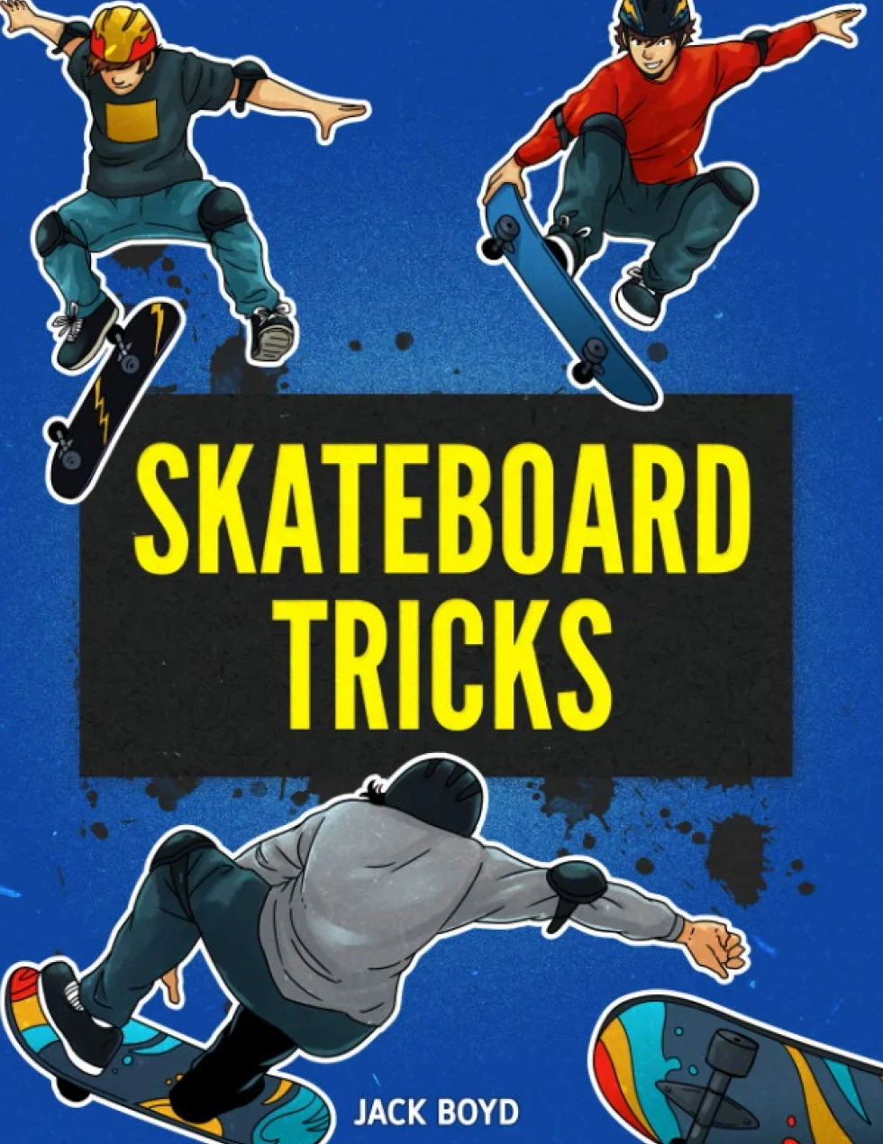 Skateboard Tricks: Step By Step Instructions & Videos To Help You Land Your Next Trick!