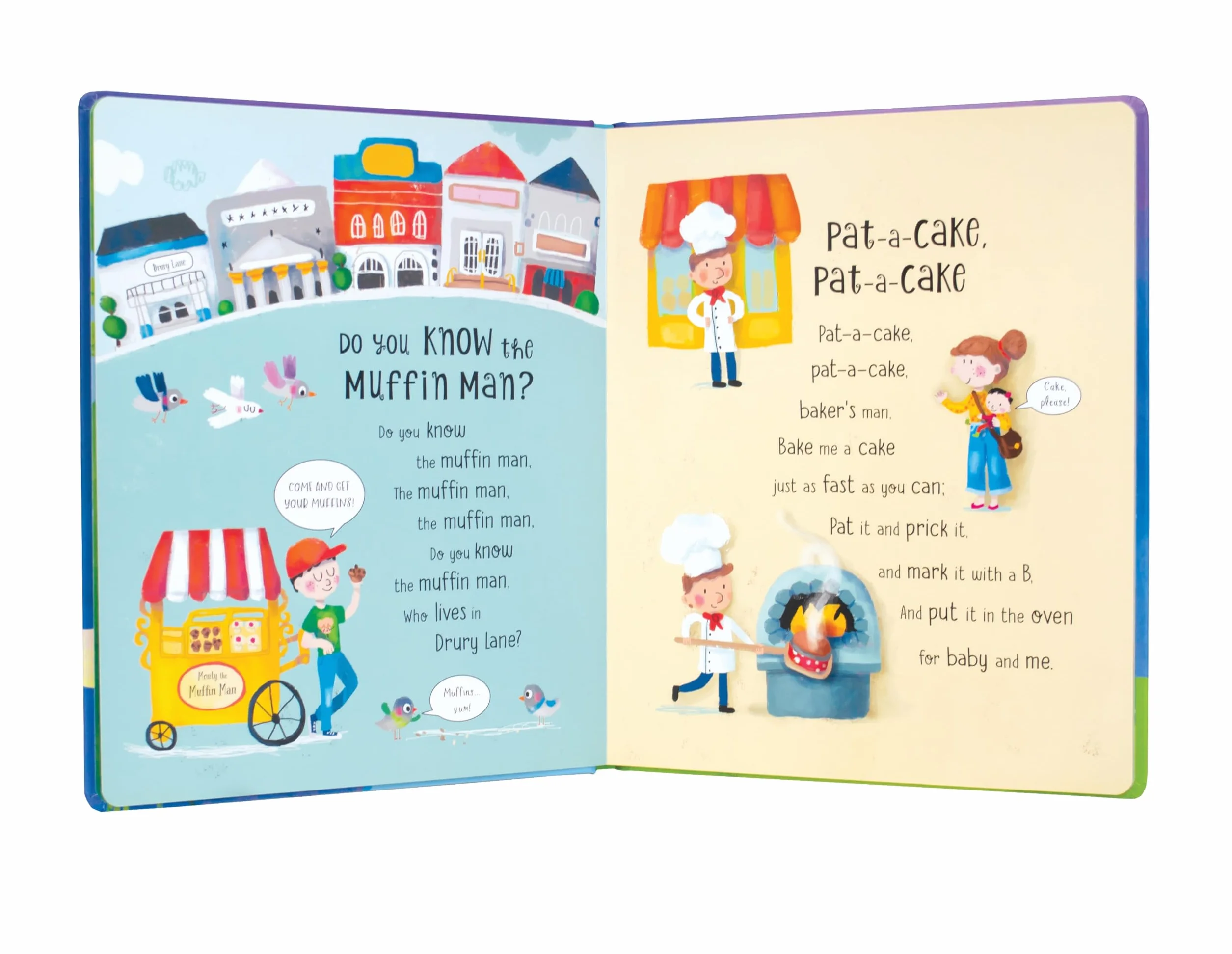 Big Book of Nursery Rhymes (Big Books): 1