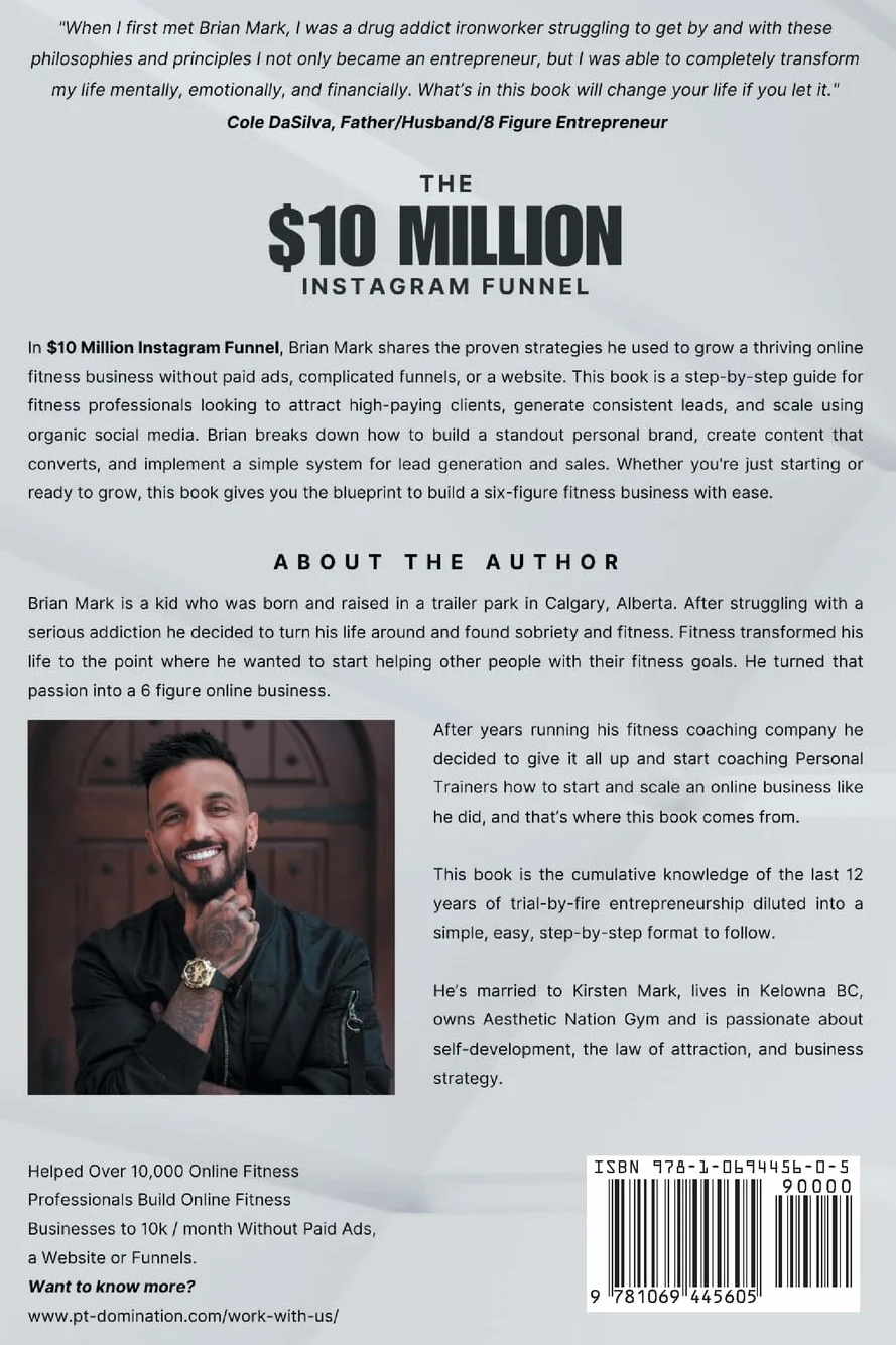 The $10 Million Instagram Funnel: The Blueprint for Online Coaches