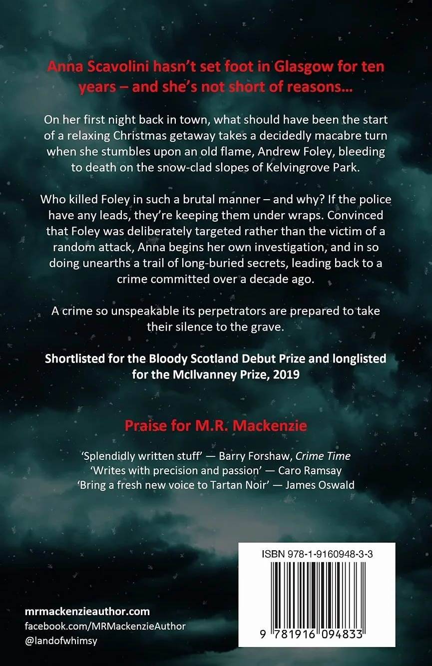 In the Silence: a gripping crime mystery: 1