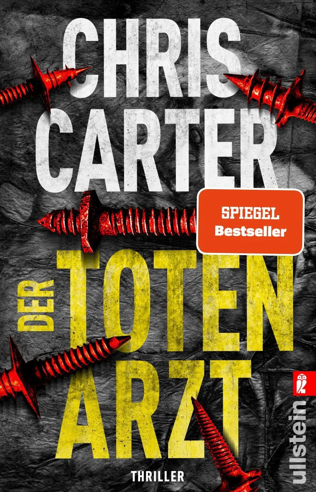 Der Totenarzt: Thriller | Nr. 1 Bestseller und blutiger Psychothriller: Ein unauffälliger Serienmörder, unbekannte Opfer und eine rasende Jagd: 13