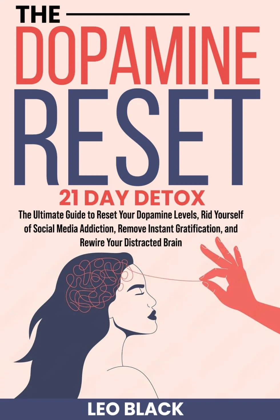 The Dopamine Reset - 21 Day Detox: The Ultimate Guide to Reset Your Dopamine Levels, Rid Yourself of Social Media Addiction, Remove Instant Gratification, and Rewire Your Distracted Brain: 1