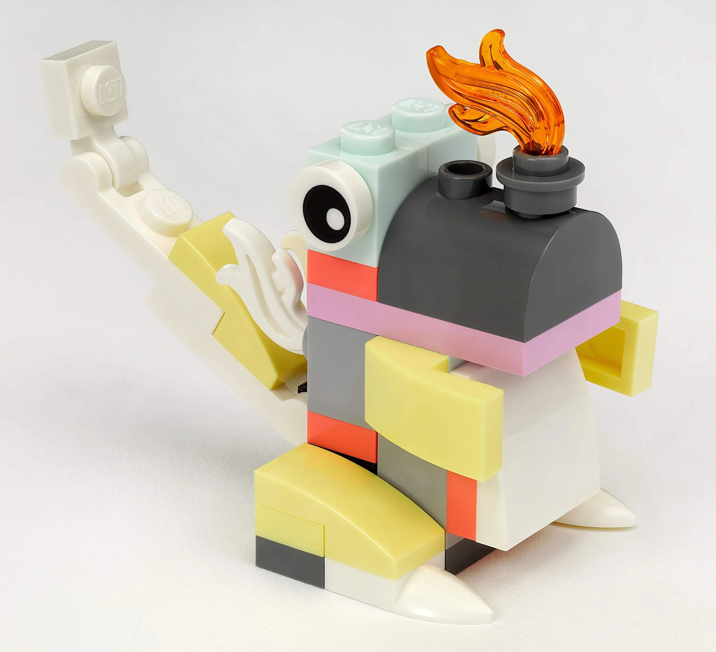 LEGO Magical Ideas: With Exclusive LEGO Neon Dragon Model