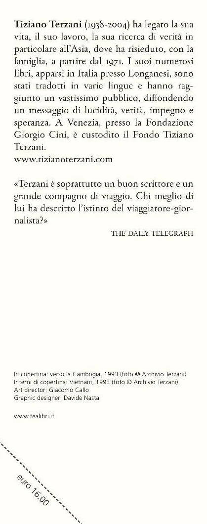 Un indovino mi disse