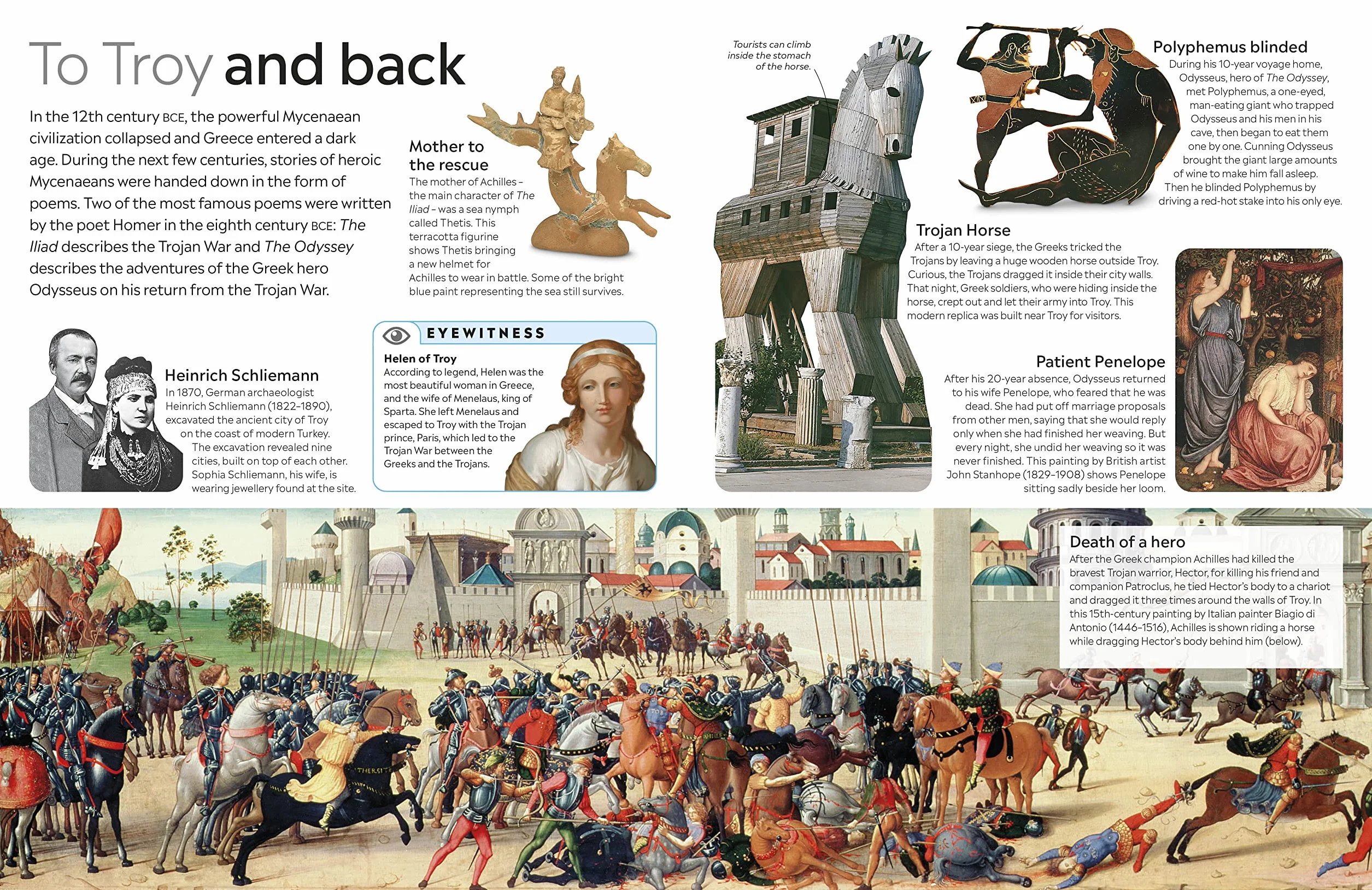 Ancient Greece: DK Eyewitness