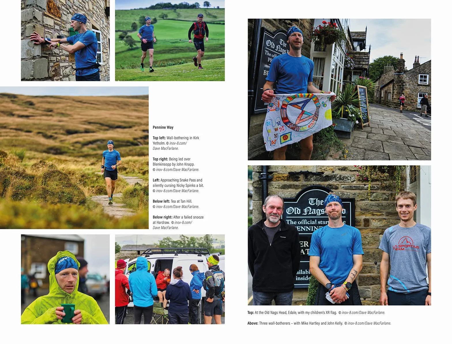 In It for the Long Run: Breaking records and getting FKT