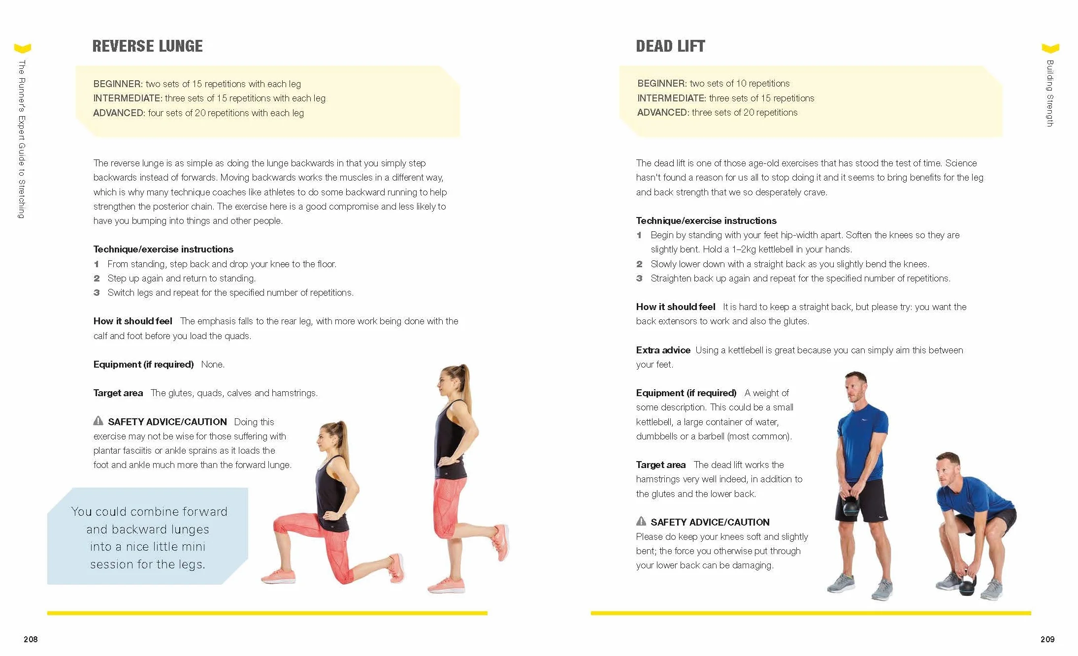 The Runner's Expert Guide to Stretching: Prevent Injury, Build Strength and Enhance Performance