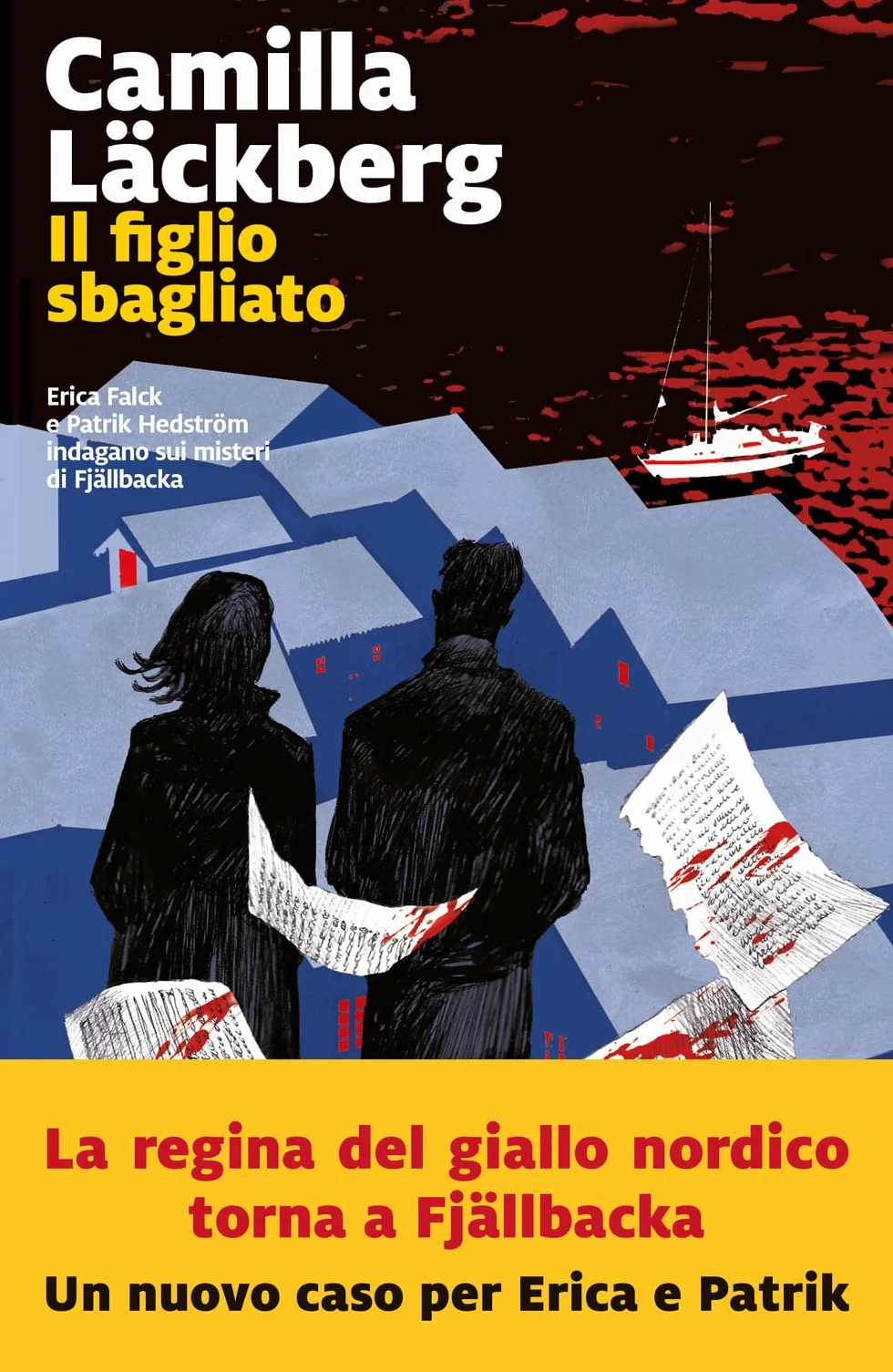 Il figlio sbagliato. I delitti di Fjällbacka (Vol. 11)