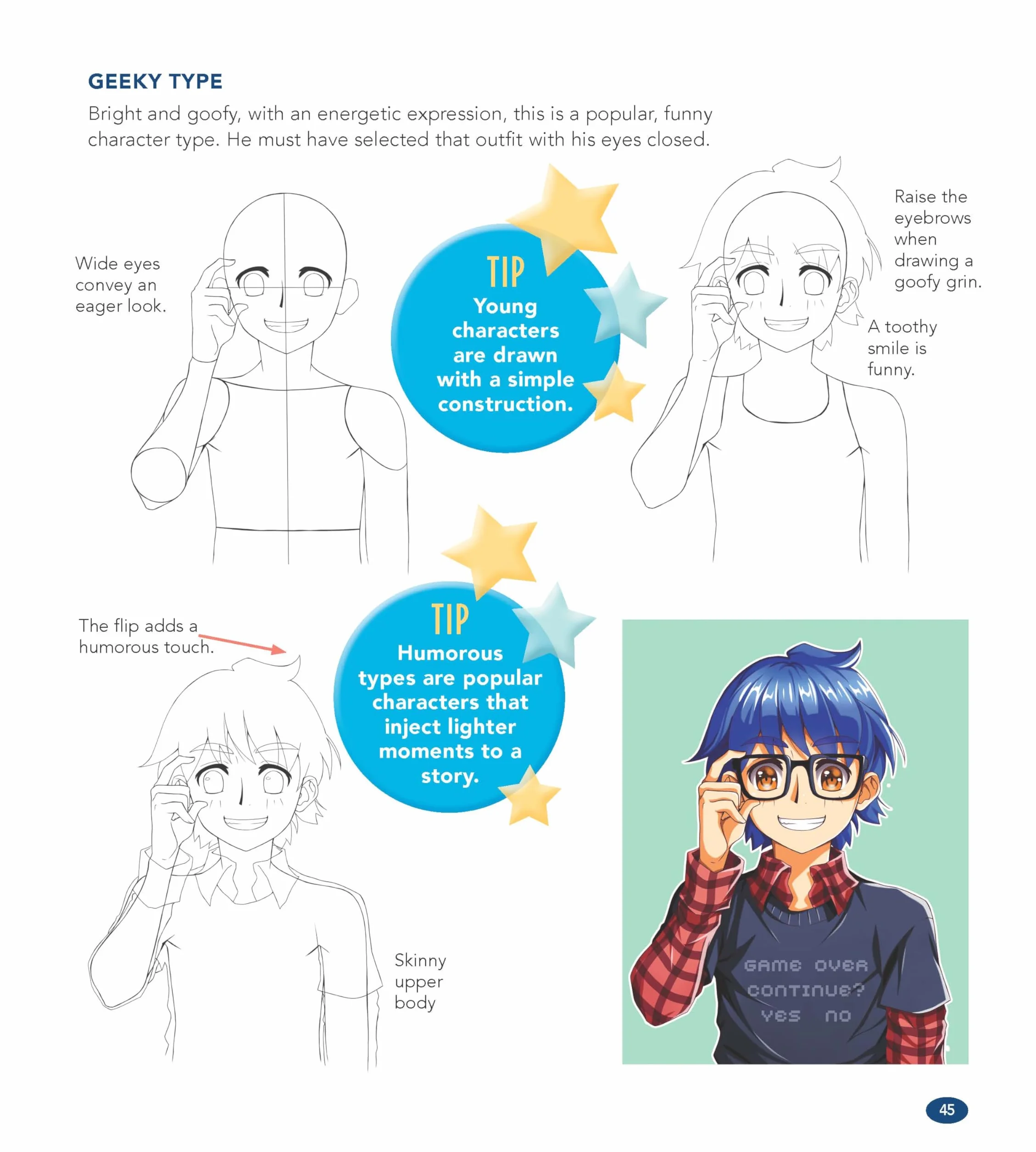 Master Guide to Drawing Anime: Tips & Tricks: Over 100 Essential Techniques to Sharpen Your Skills - A How to Draw Anime / Manga Step by Step Book Series: 3