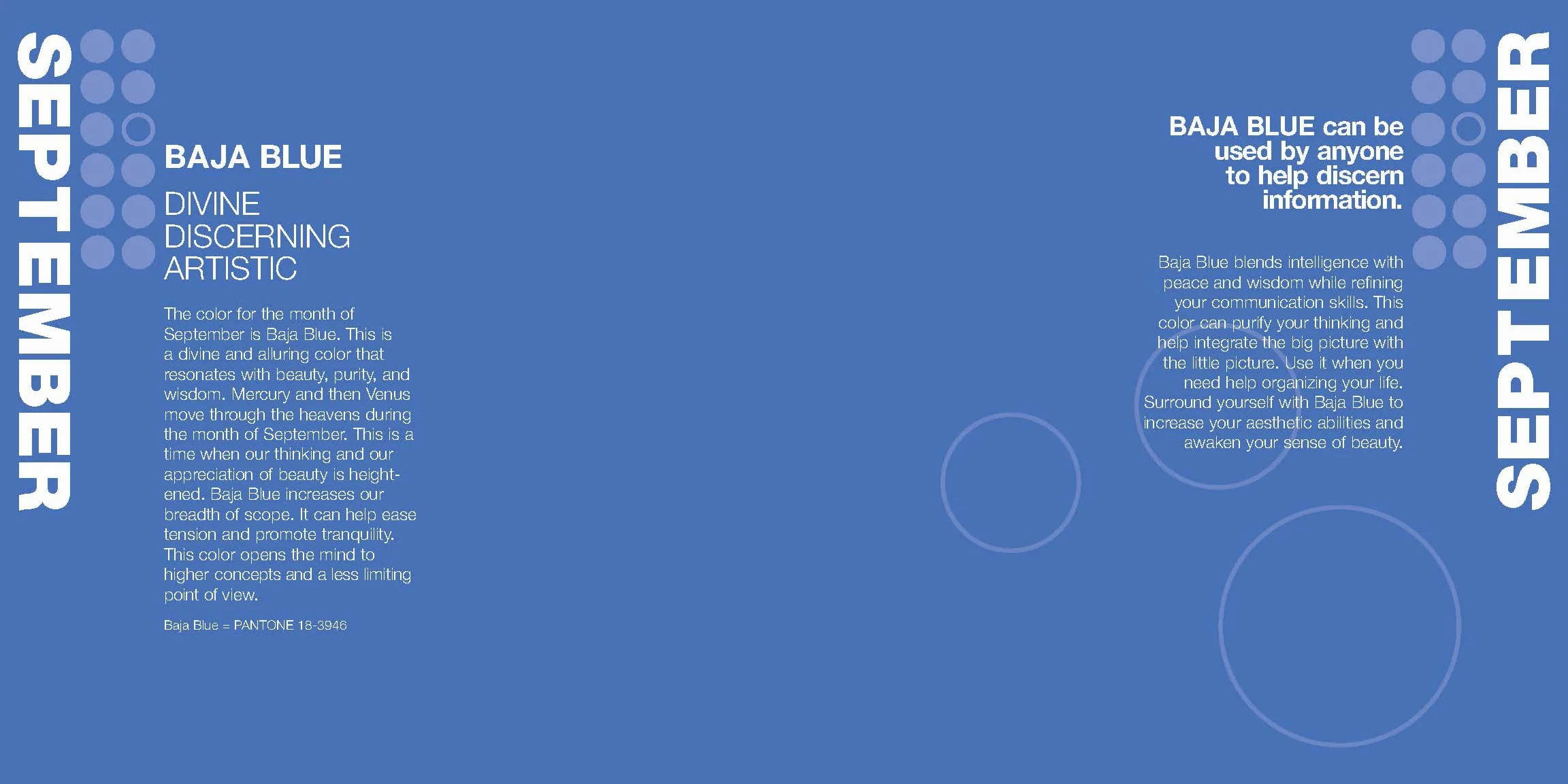Colorstrology: What Your Birthday Color Says about You