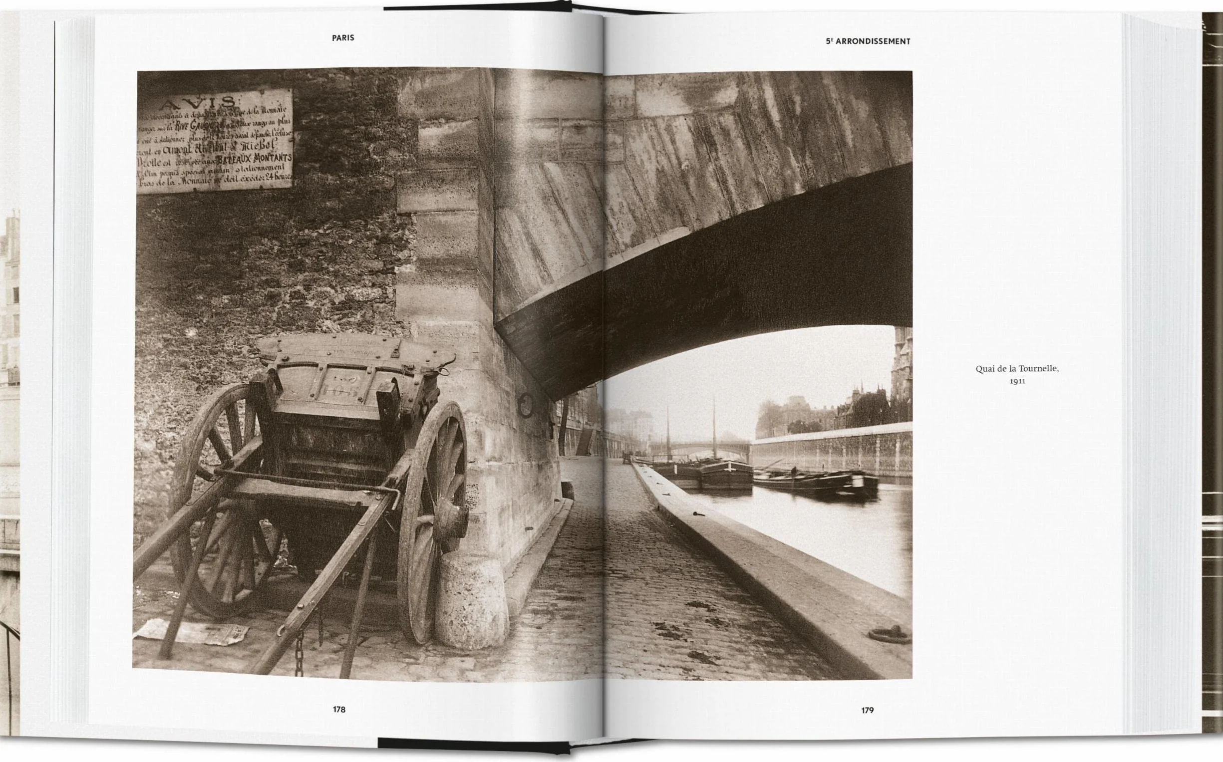BU-Atget, Paris HC