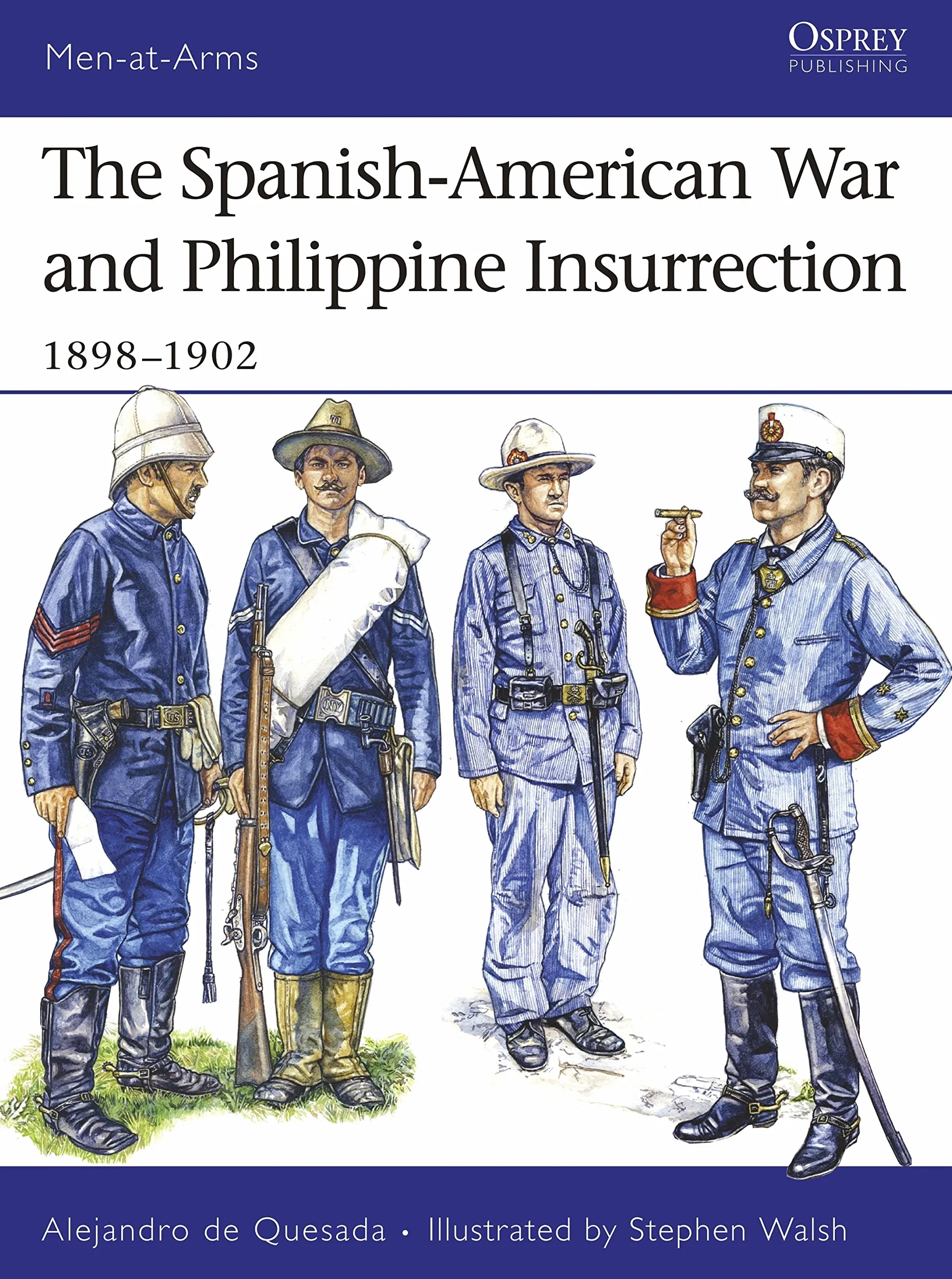 The Spanish-American War and Philippine Insurrection: 1898-1902: 437