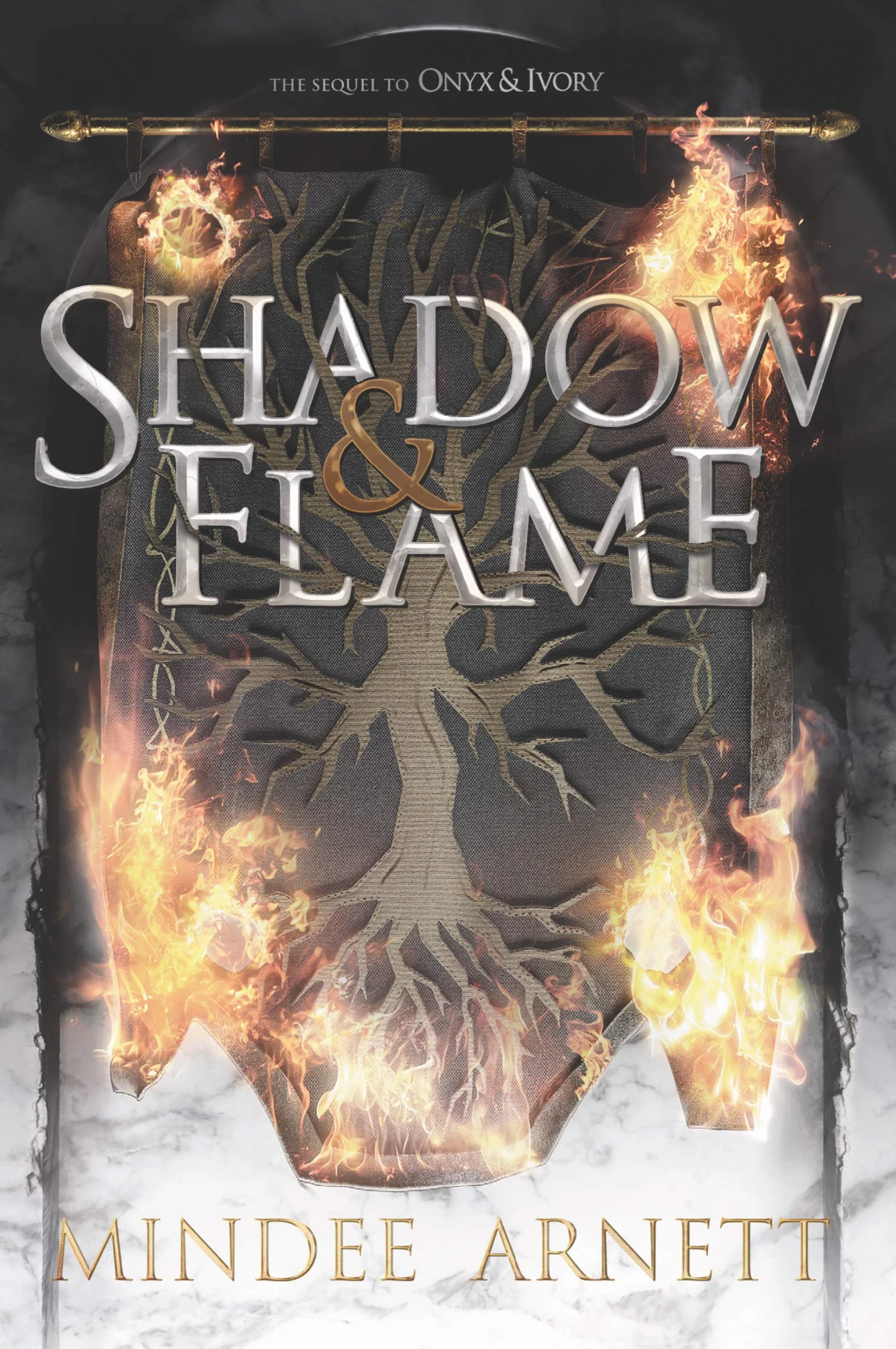 Shadow & Flame