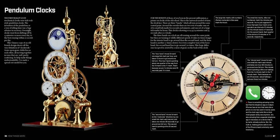 How Things Work: The Inner Life of Everyday Machines