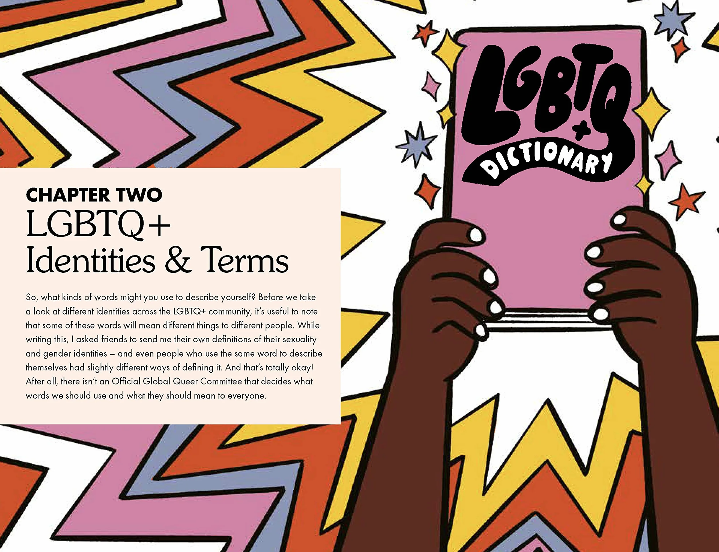 Here and Queer /anglais: A Queer Girl's Guide to Life