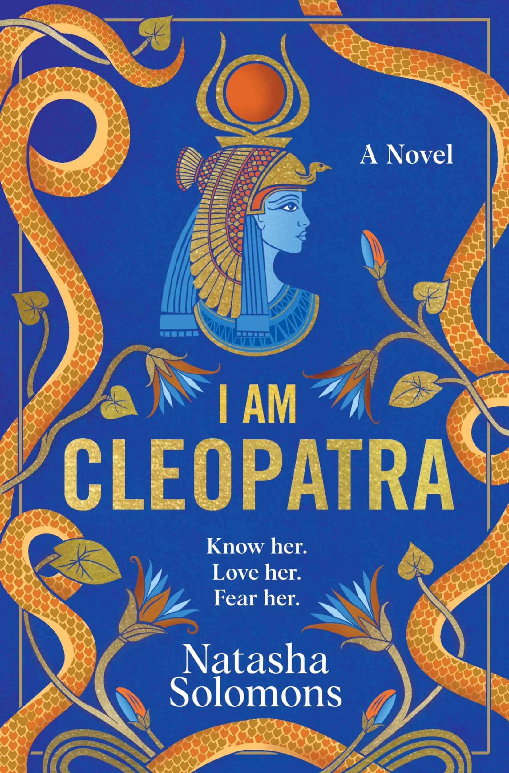 I Am Cleopatra: A Novel