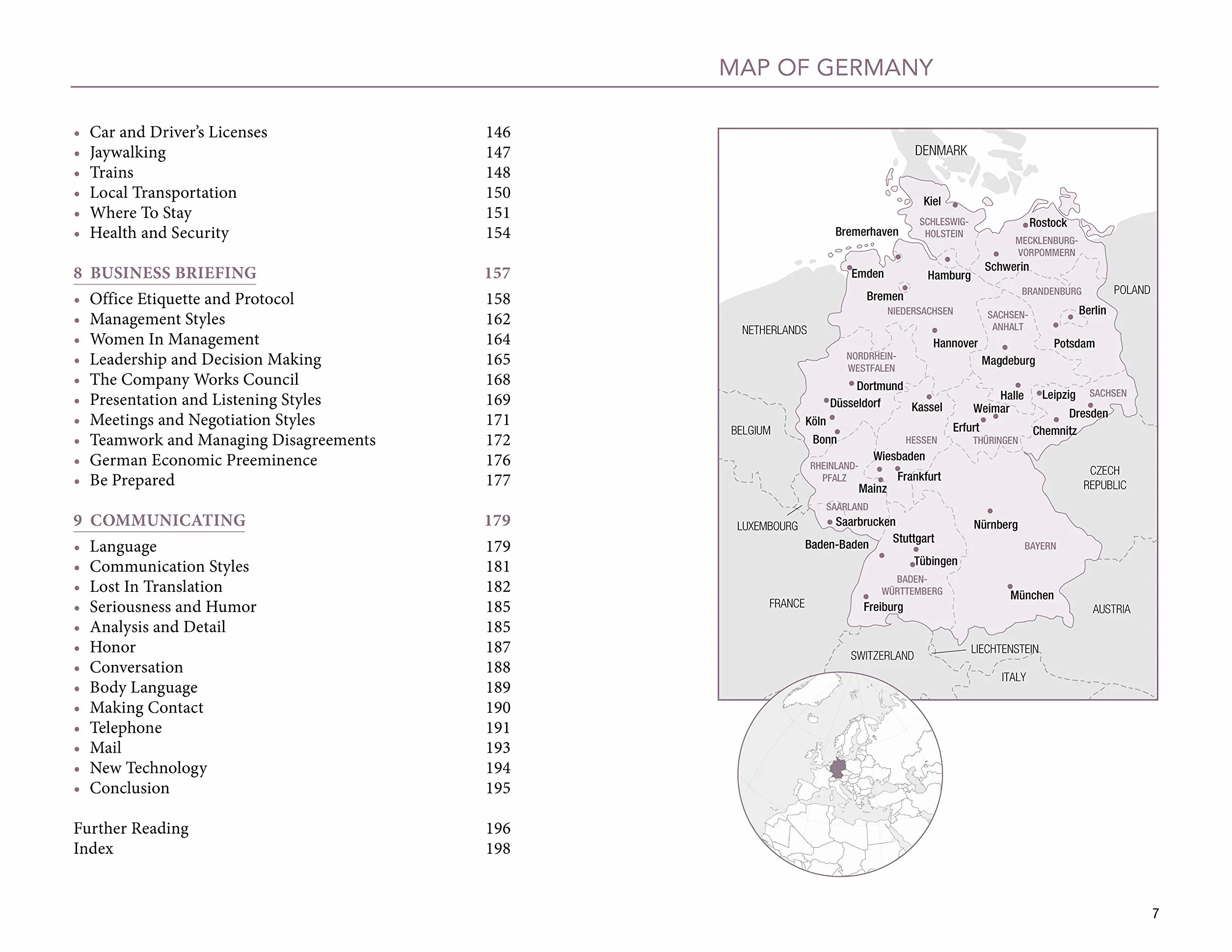 Germany - Culture Smart!: The Essential Guide to Customs & Culture: 105
