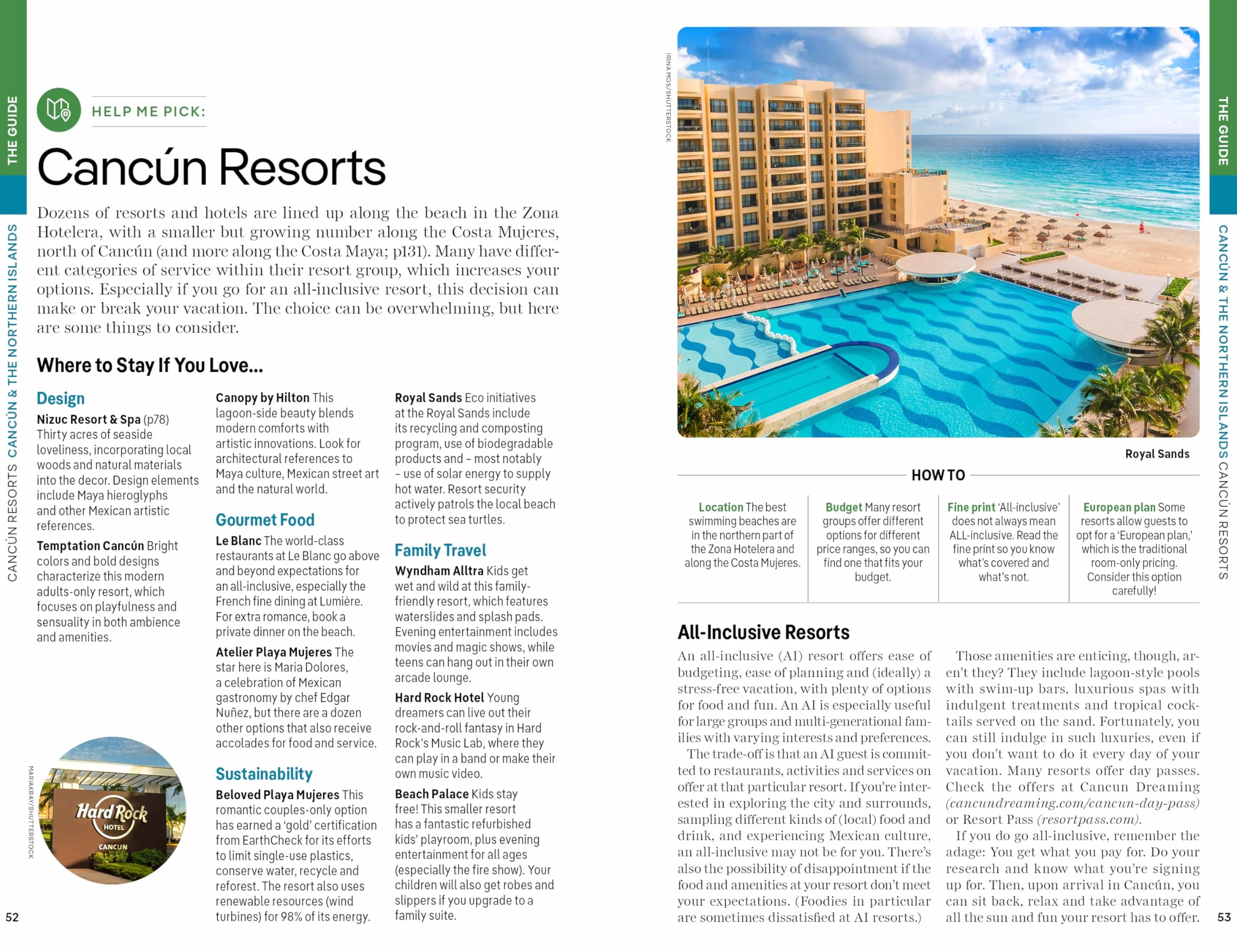 Cancun, Cozumel & the Yucatan 11ed -anglais-: Plan the Trip of a Lifetime | Detailed Itineraries & Maps | Insider Tips | Covers Hidden Shipwrecks, Crocodiles, Folk Art and more