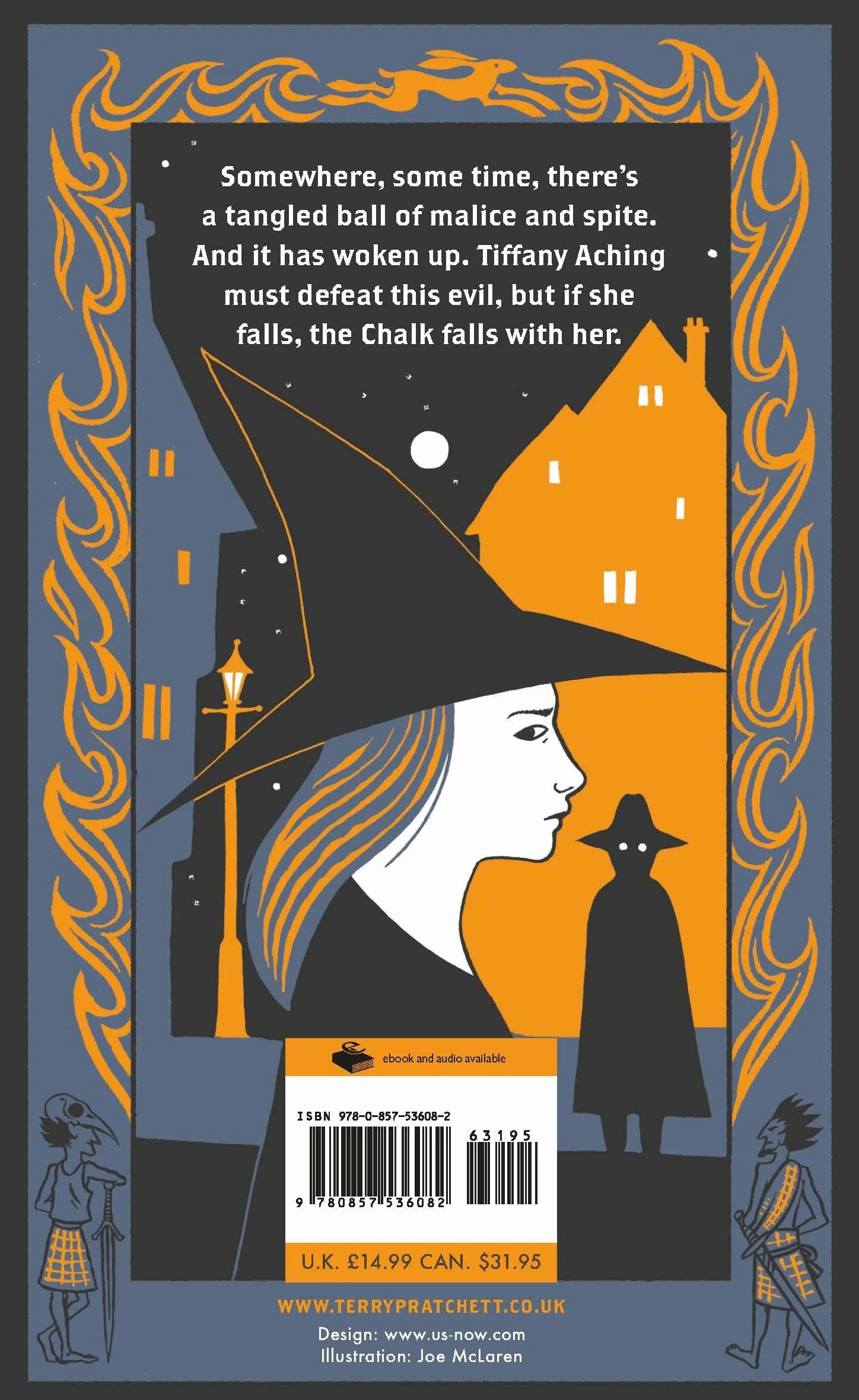 I Shall Wear Midnight: Discworld Hardback Library