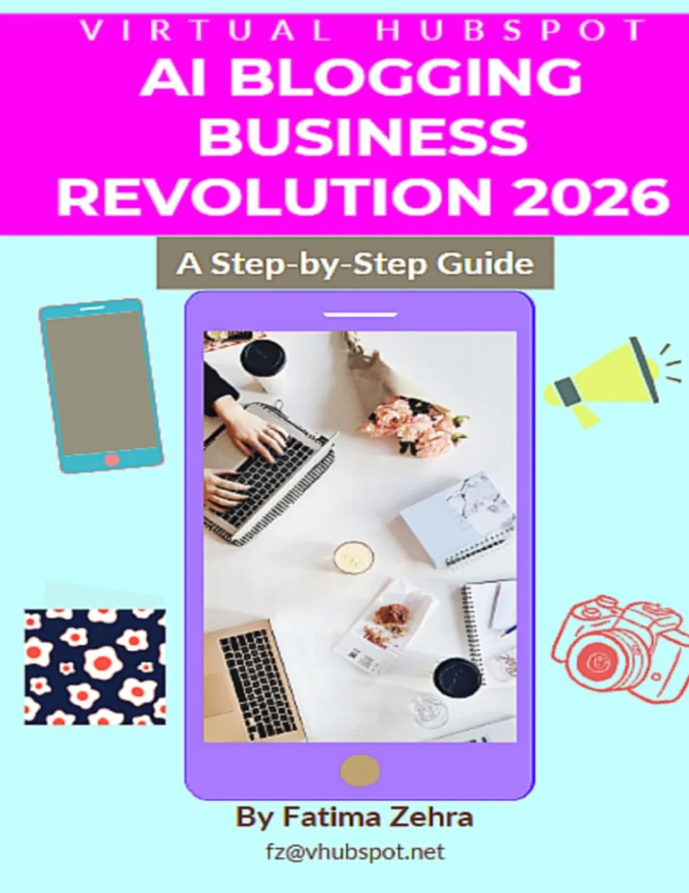 AI Blogging Business Revolution 2026: The Complete Guide to Profitable AI-Driven Content Creation: Transform Your Blog Into a $10,000+ Per Month Automated Revenue Machine