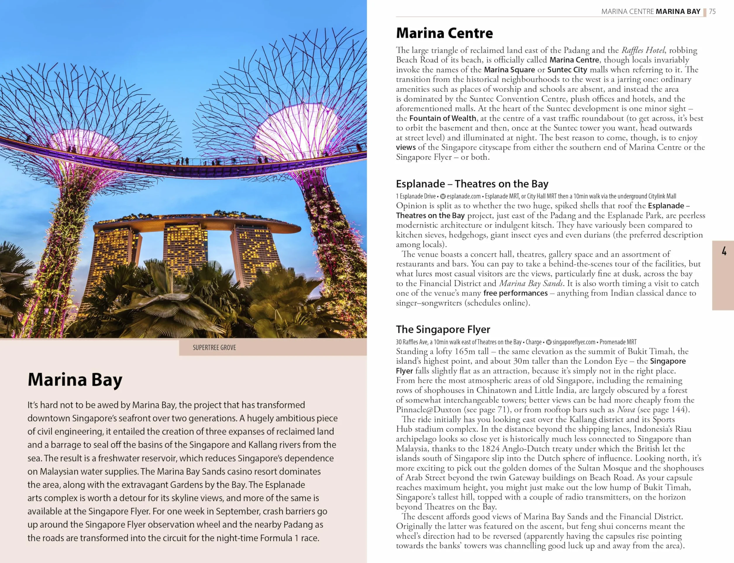 Rough Guides Singapore: Travel Guide with eBook