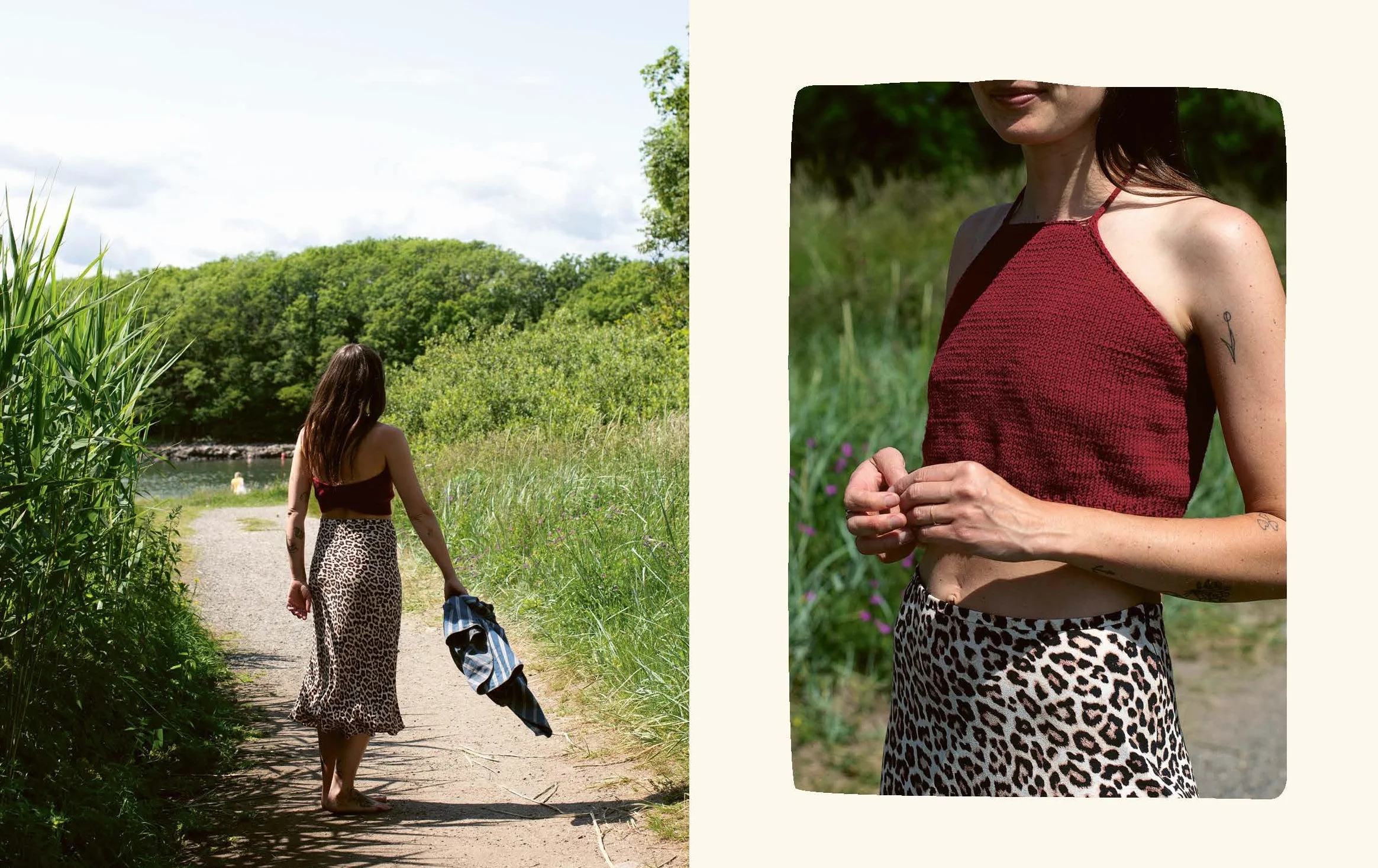 Summer Knits: 20 Light Patterns for the Warmer Months