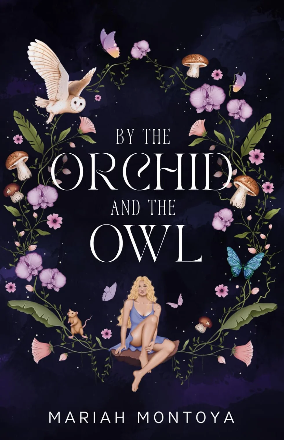 By the Orchid and the Owl: The Esholian Institute Book 1