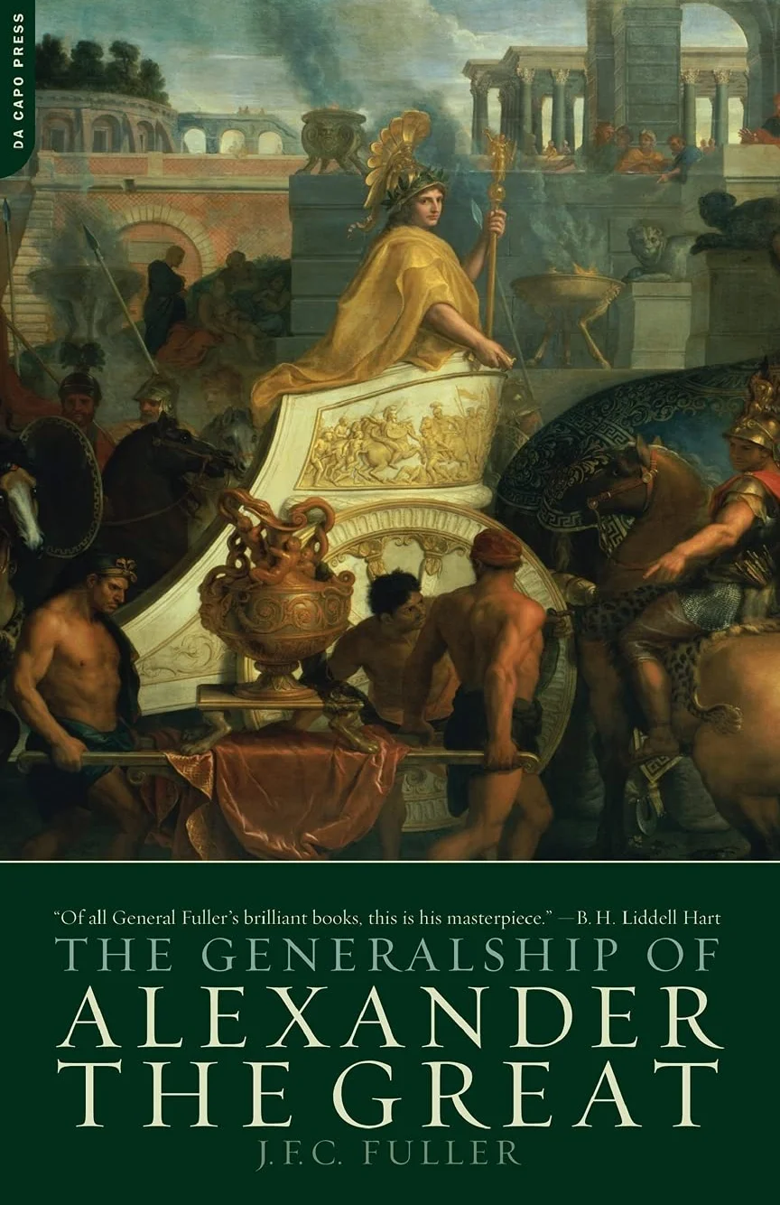 The Generalship of Alexander the Great