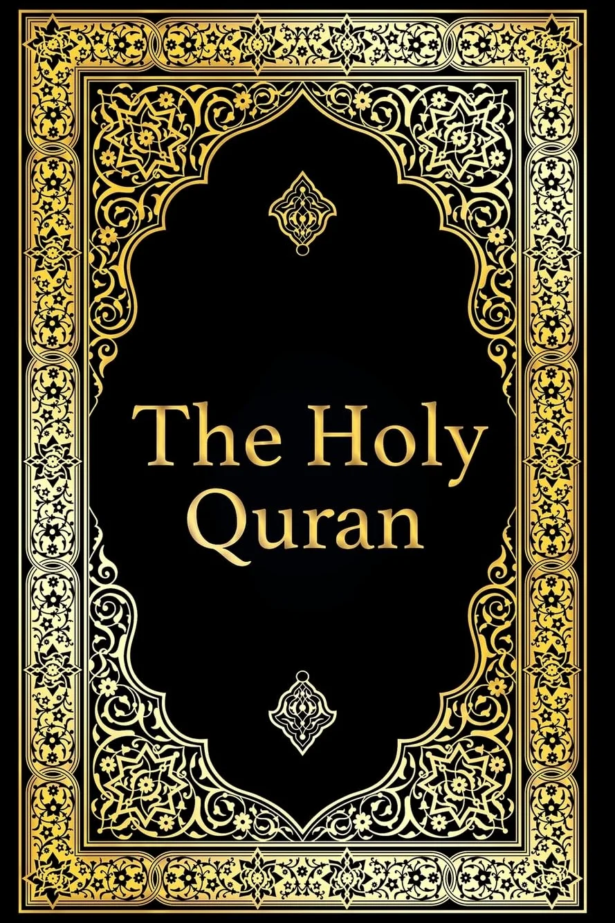 The Holy Quran in Arabic Original, Arabic Quran or Koran with (Arabic Edition)
