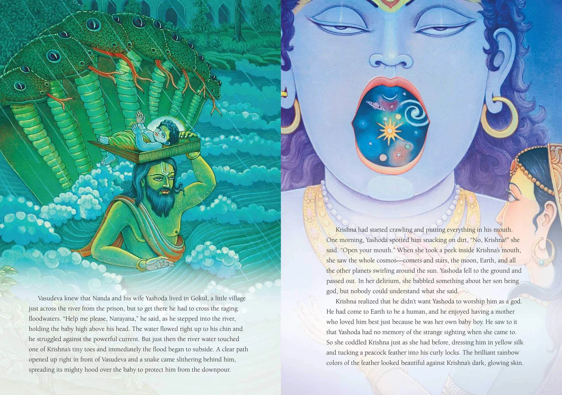 Classic Tales from India: How Ganesh Got His Elephant Head and Other Stories