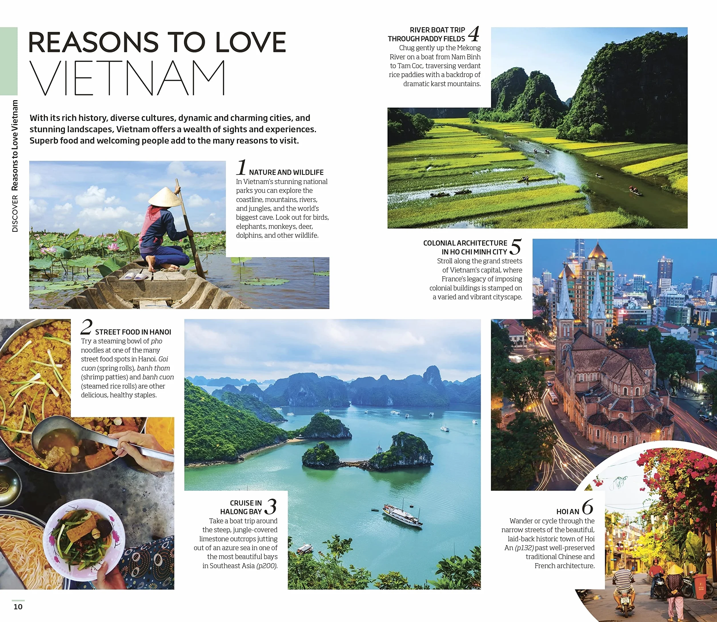 DK Vietnam: Must-See Sights. Culture & History. Detailed Maps & Tours. Covers Hanoi, Ho Chi Minh, Mekong Delta,