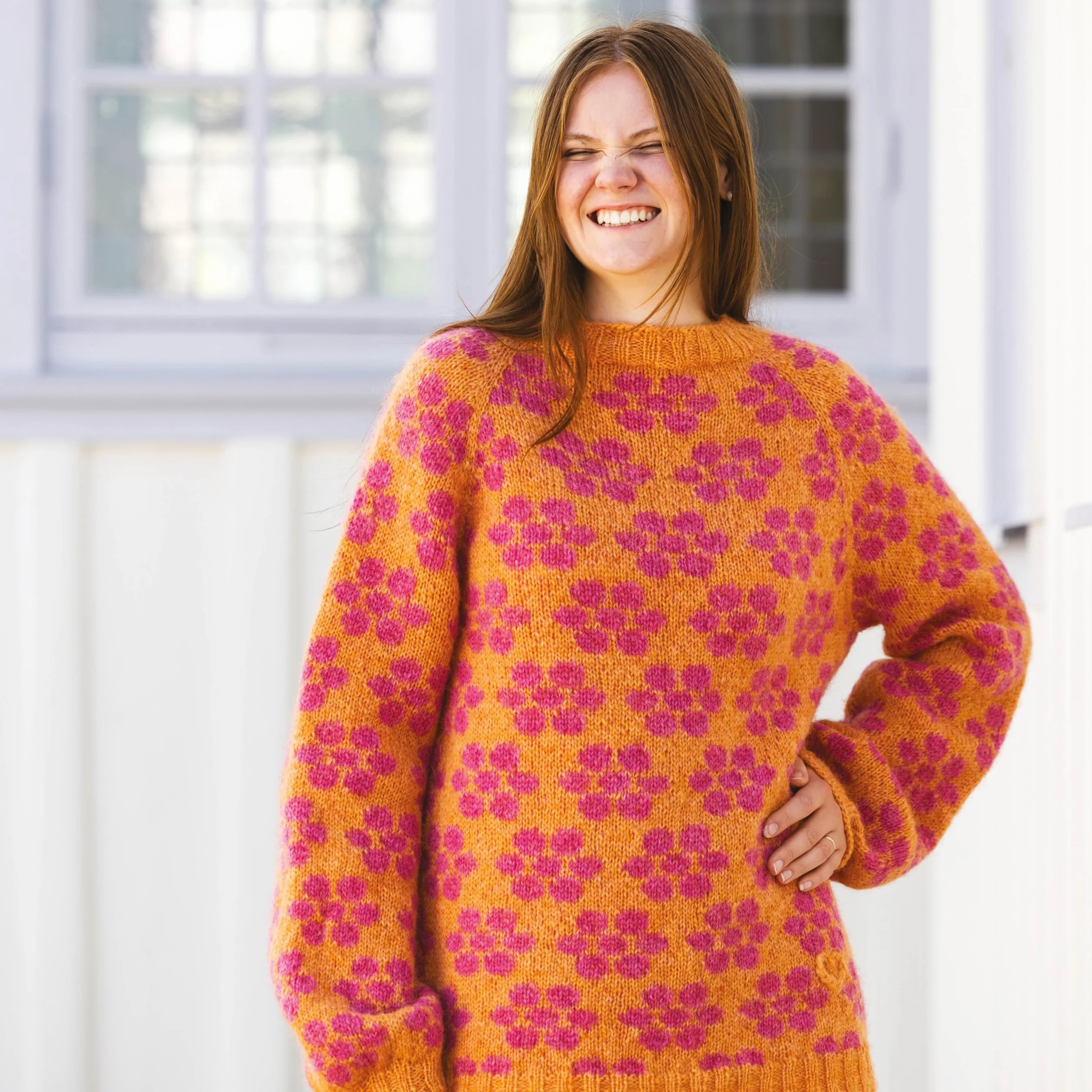 Knit Modern Scandi Sweaters: Knitting Patterns for Bright and Beautiful Nordic Knits
