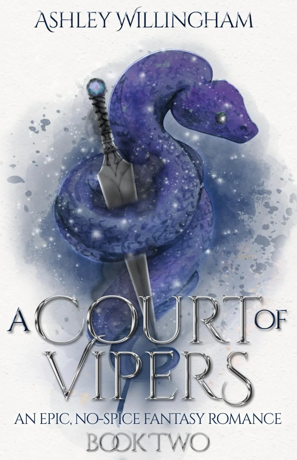 A Court of Vipers: An Epic, No-Spice Fantasy Romance
