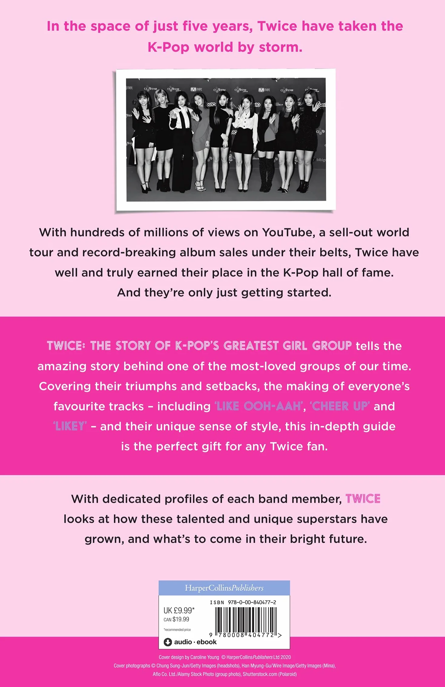 Twice: The Story of K-Pop’s Greatest Girl Group