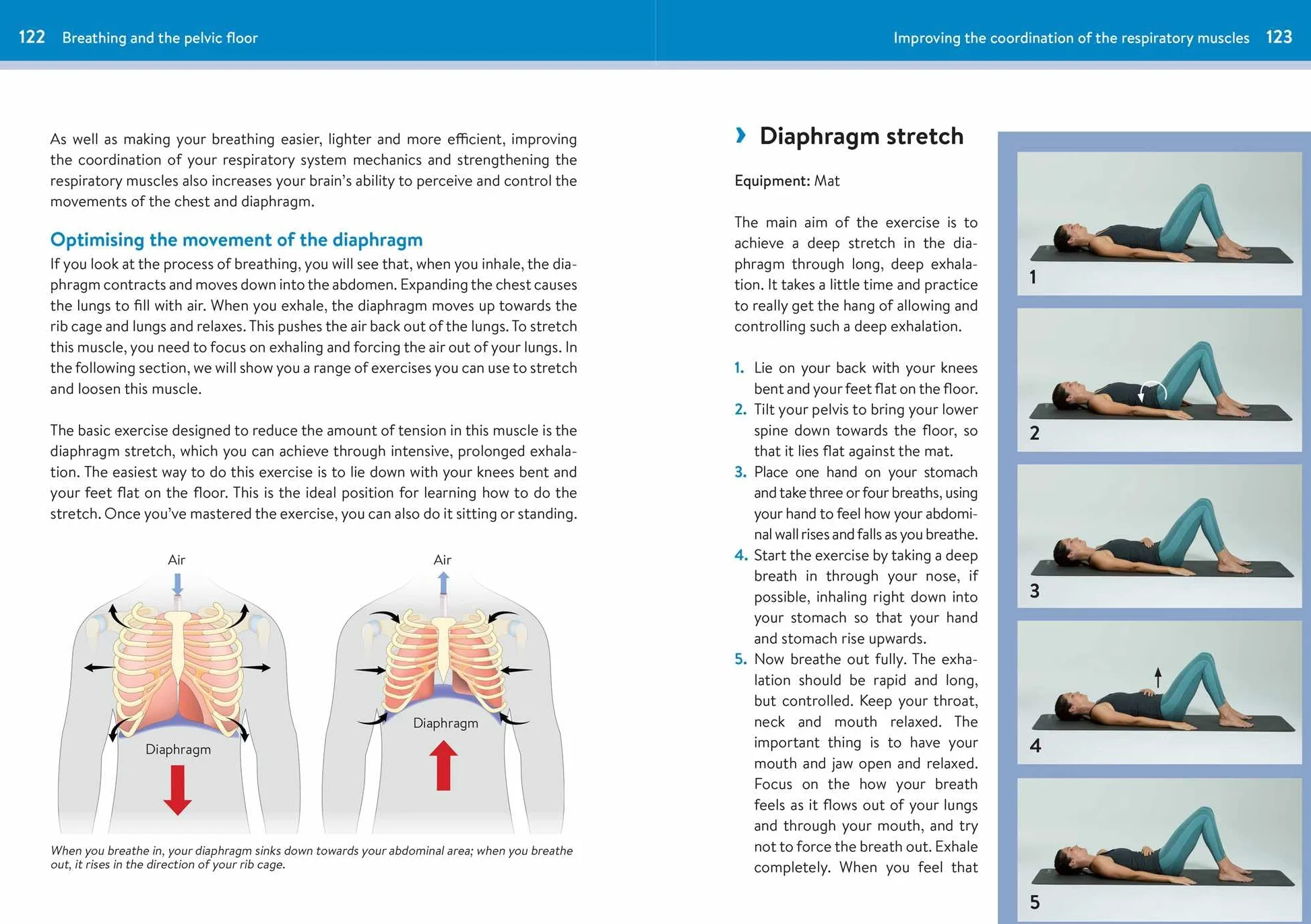 Simple Exercises to Stimulate the Vagus Nerve: An Illustrated Guide to Alleviate Stress, Depression, Anxiety, Pain, and Digestive Conditions