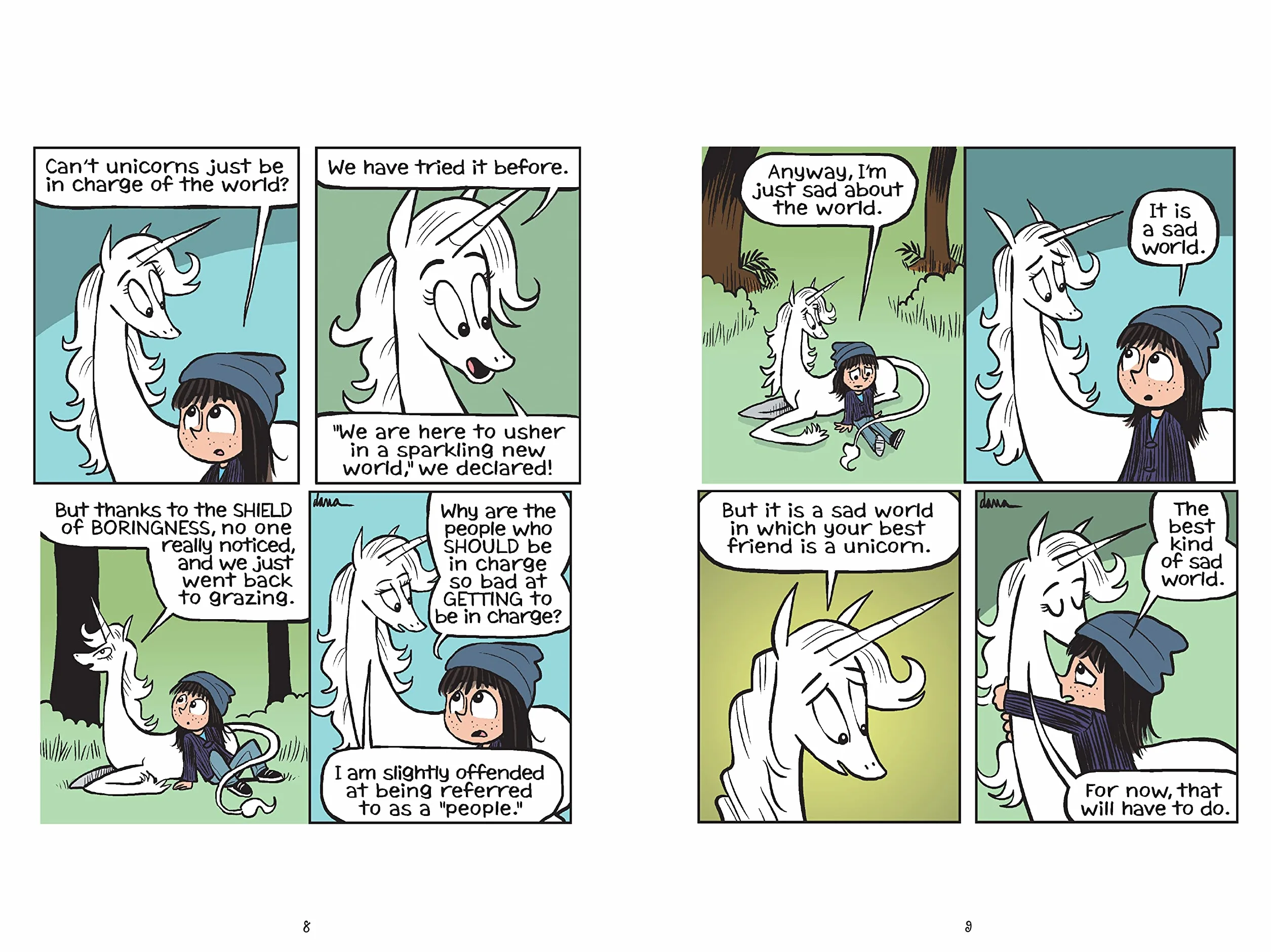 Unicorn Playlist: Another Phoebe and Her Unicorn Adventure Volume 14