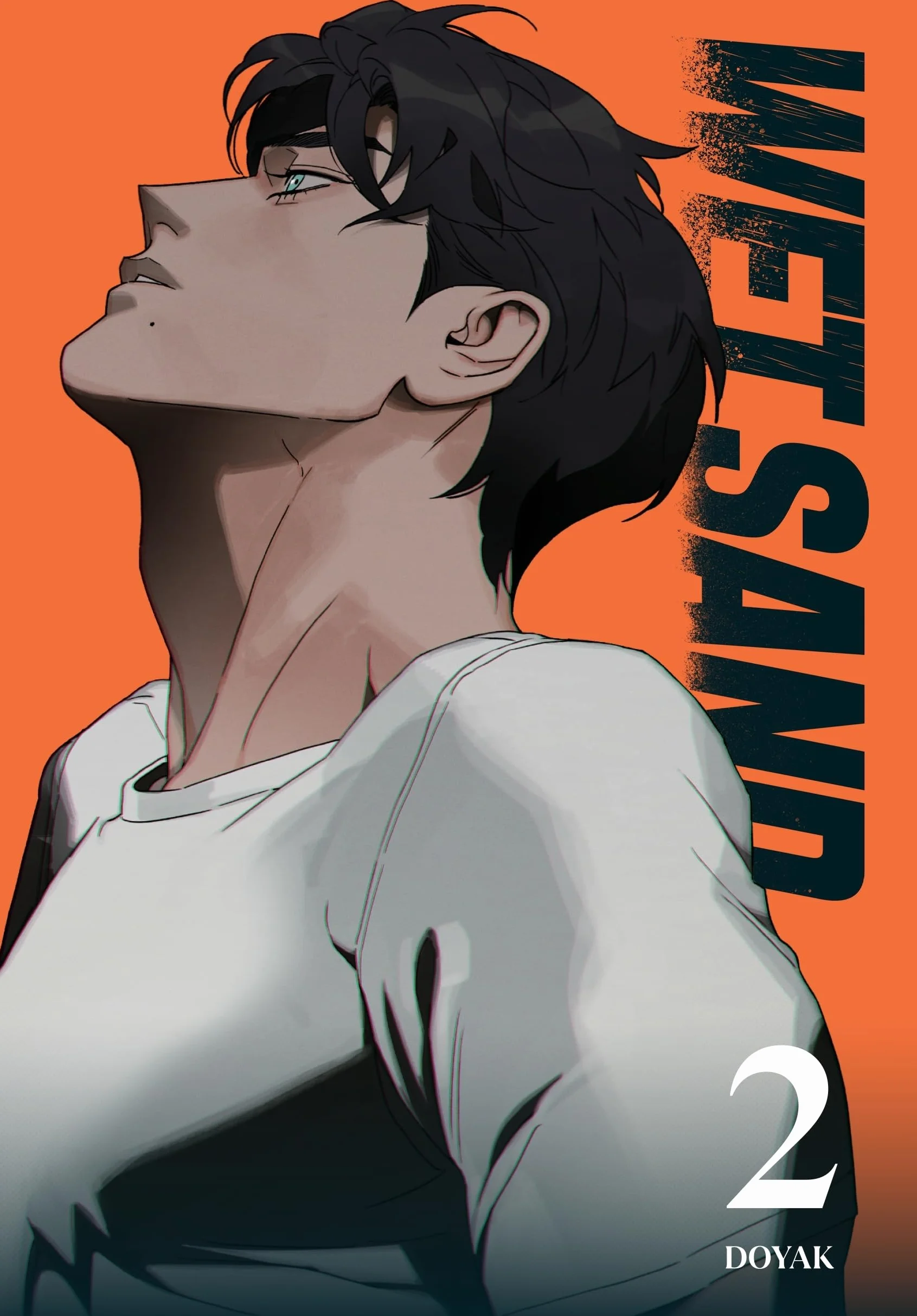 Wet Sand, Volume 2: The must-read super spicy Boys’ Love webtoon