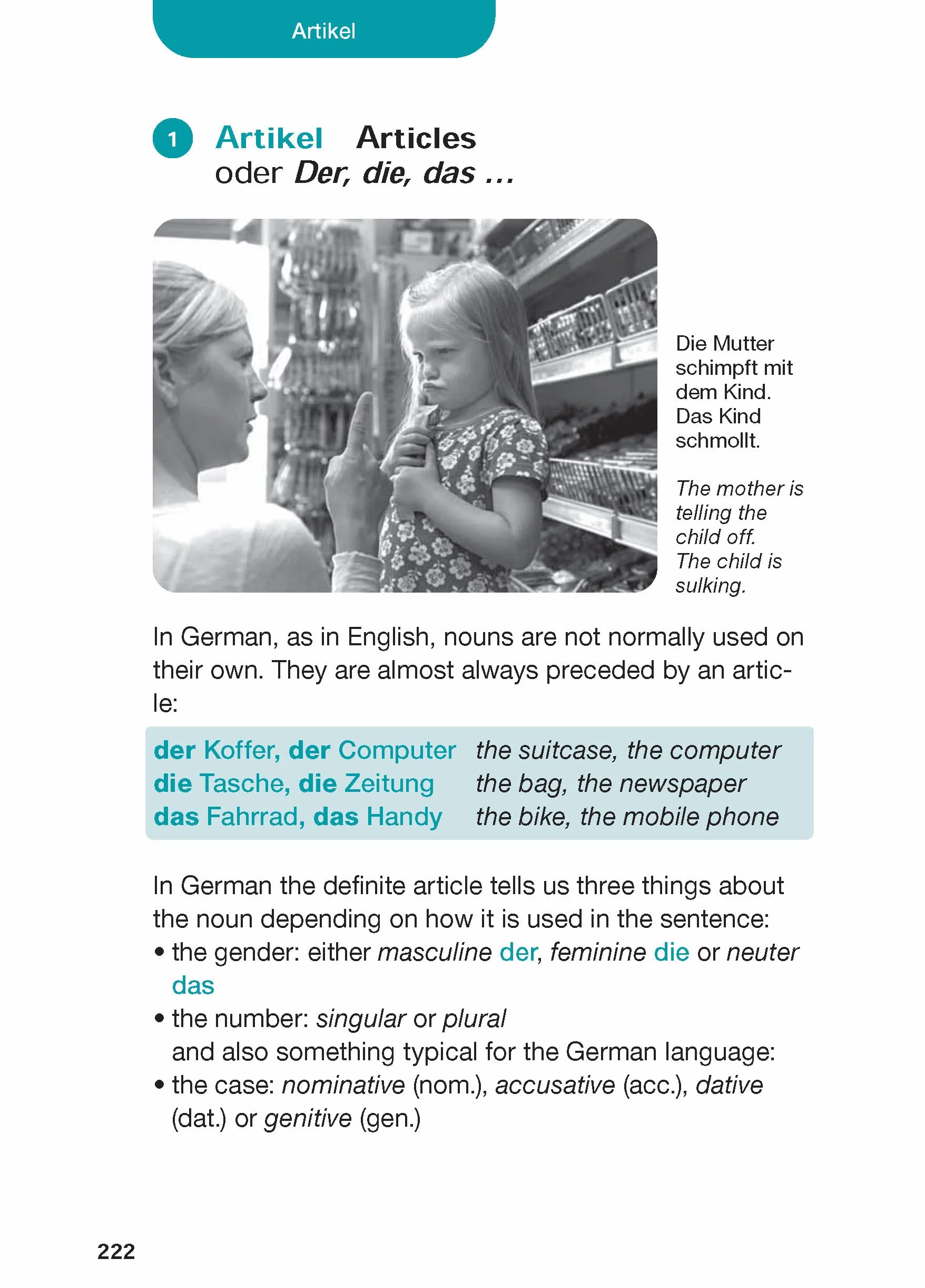 Langenscheidt Deutsch - alles drin!: Wortschatz und Grammatik - nachschlagen, lernen und üben