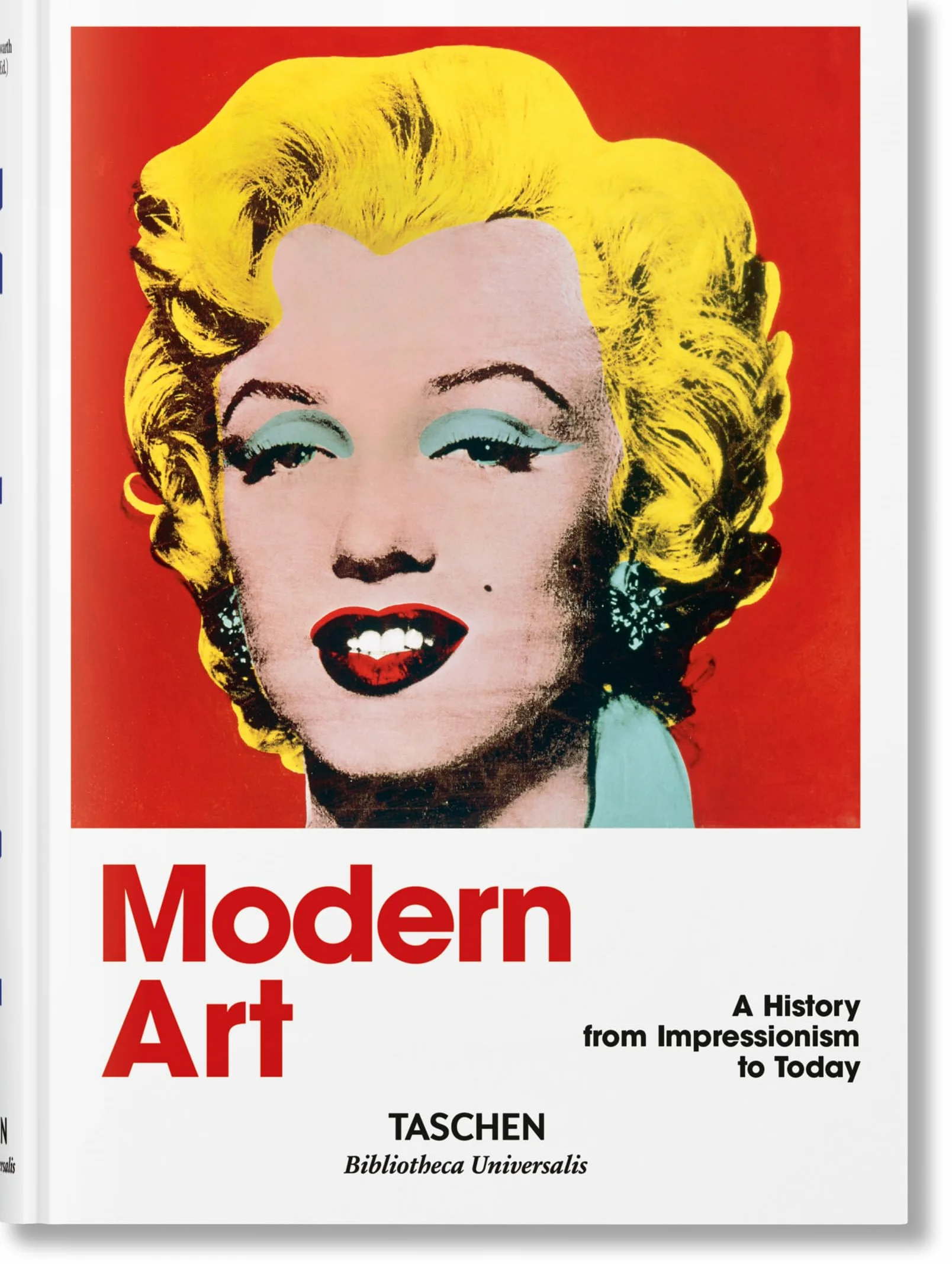 Modern Art. a History from Impressionism to Today
