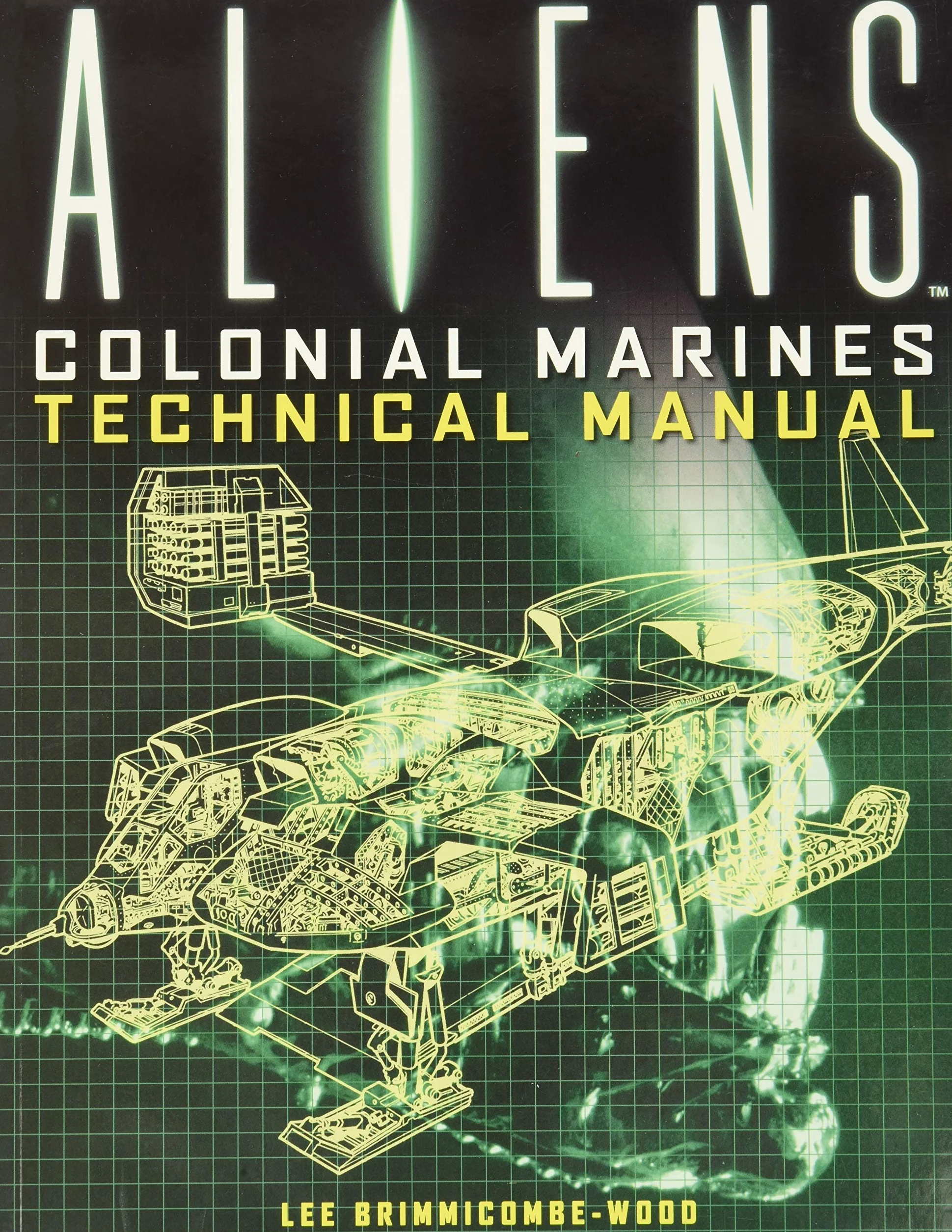 Aliens: Colonial Marines Technical Manual