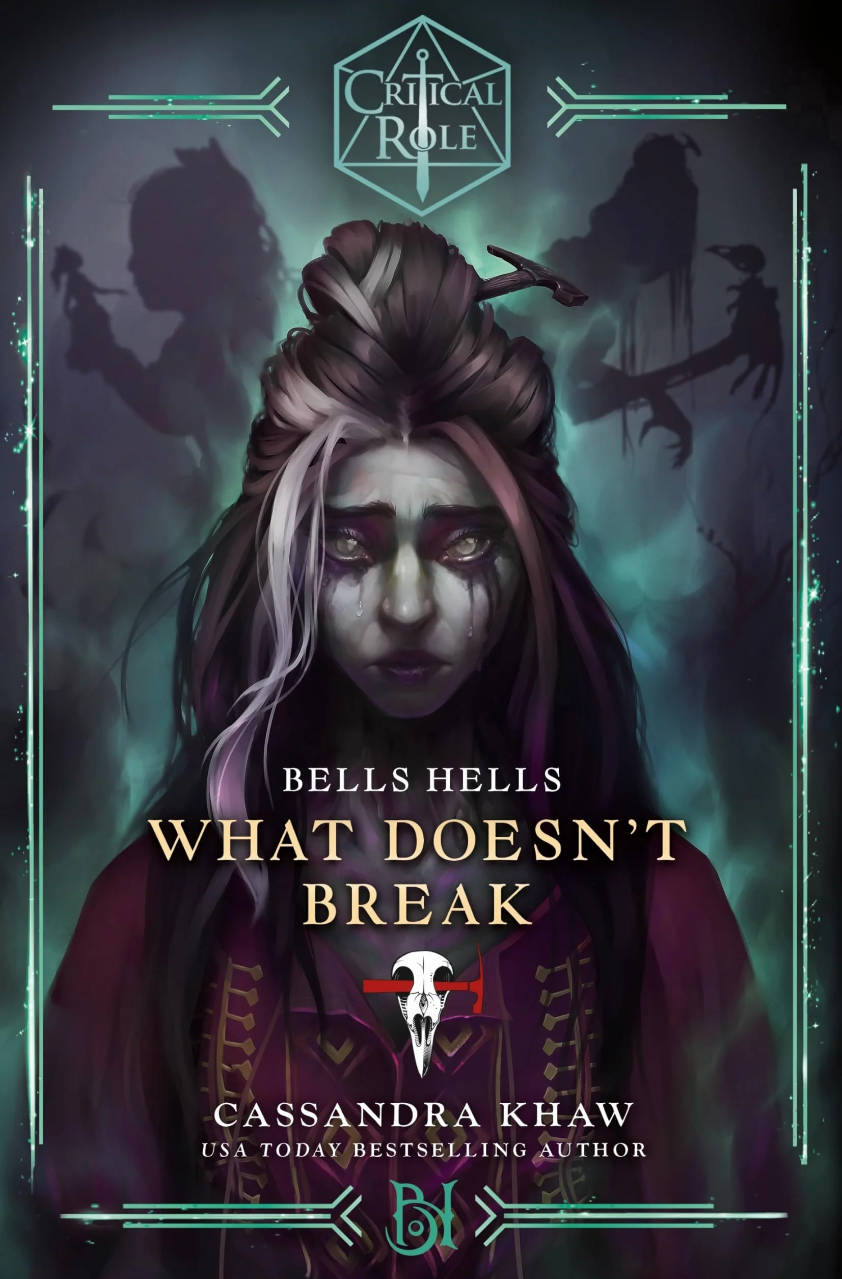 Critical Role: Bells Hells - What Doesn't Break