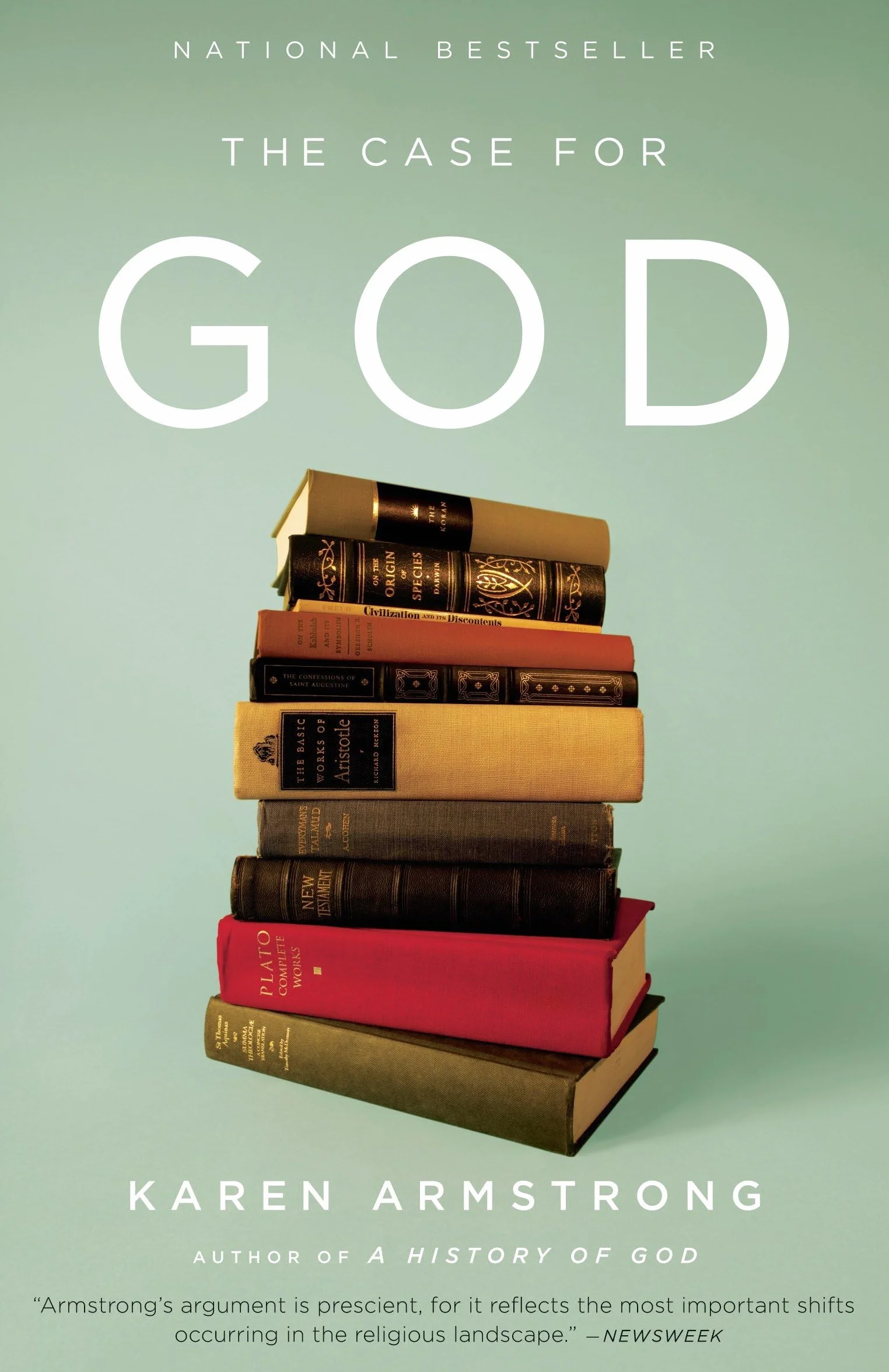 The Case for God
